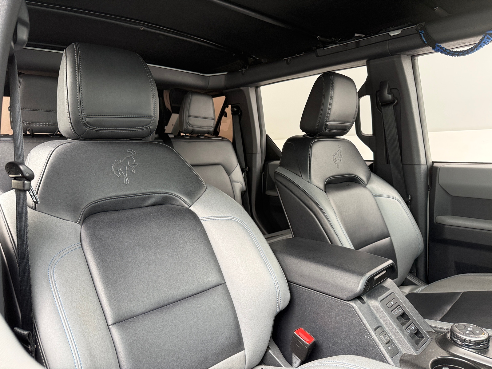 Thumbnail: 2022 Ford Bronco - 2