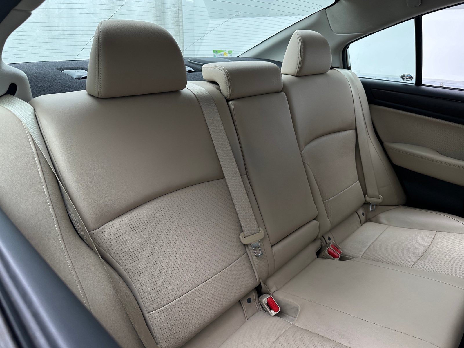 Thumbnail: 2016 Subaru Legacy - 5