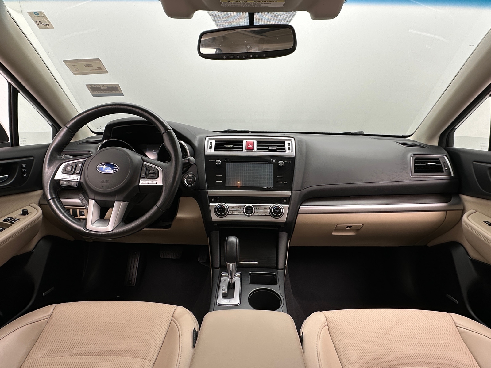 Thumbnail: 2016 Subaru Legacy - 2