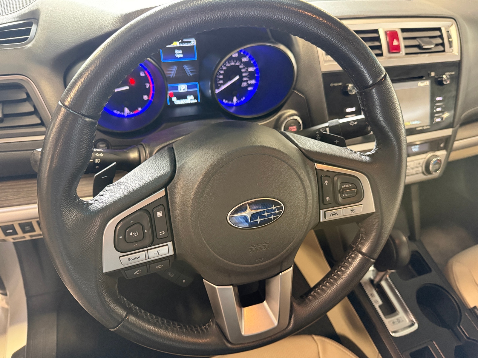 Thumbnail: 2016 Subaru Legacy - 4