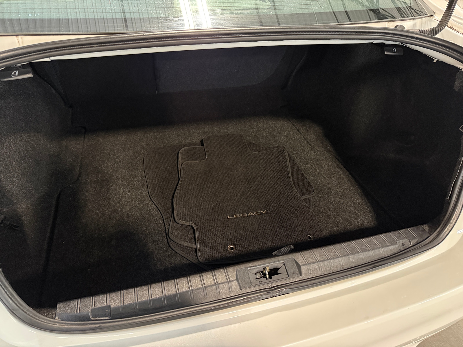 Thumbnail: 2016 Subaru Legacy - 6