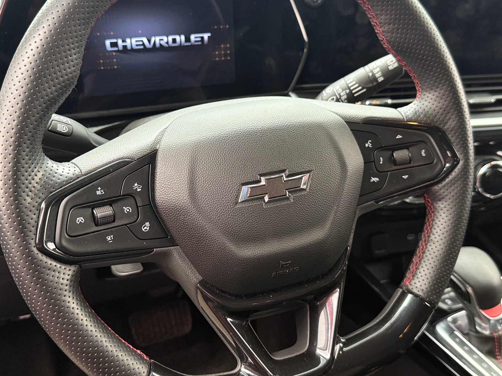 Thumbnail: 2024 Chevrolet Trax - 4