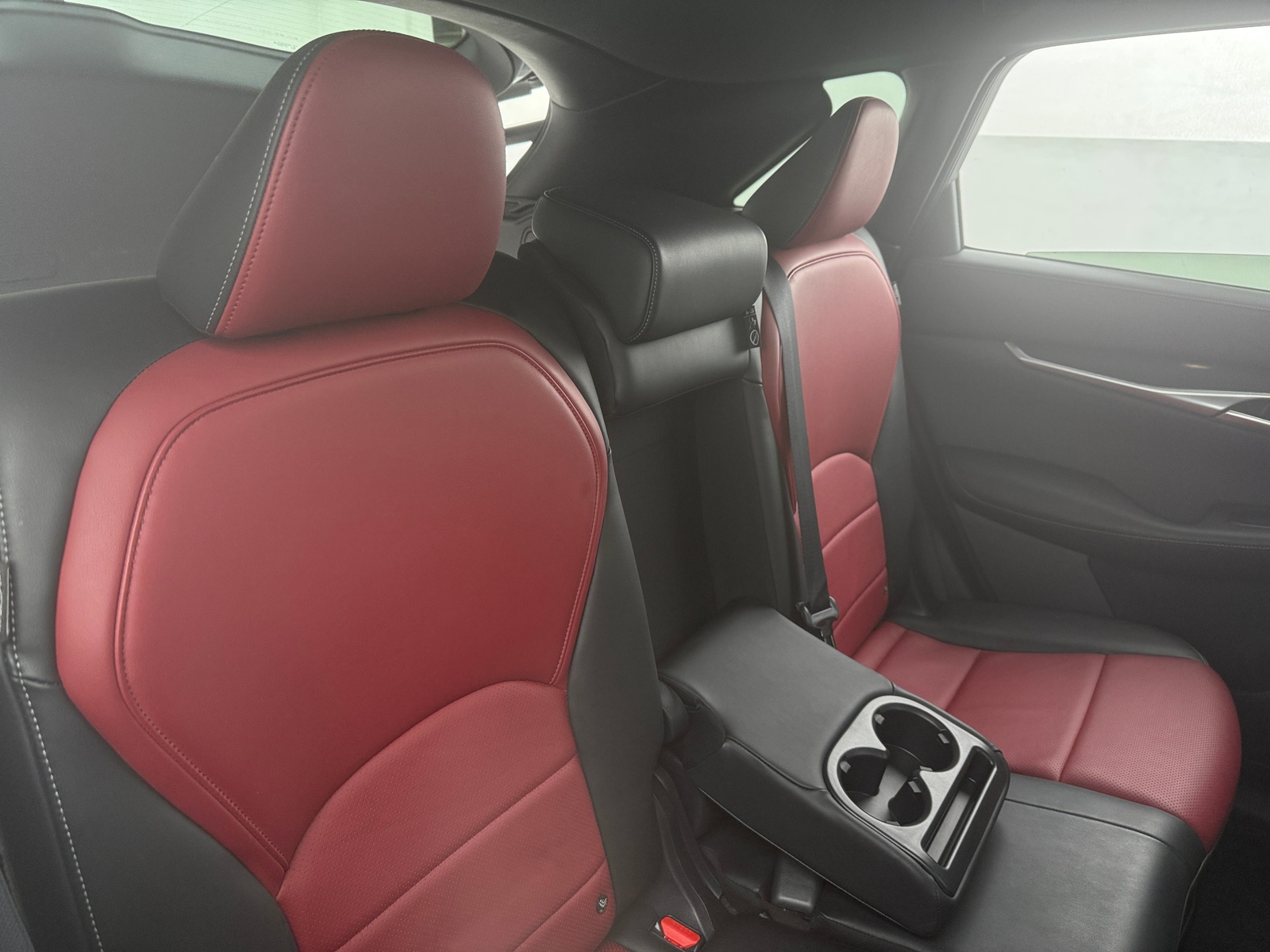 Thumbnail: 2023 INFINITI QX50 - 5