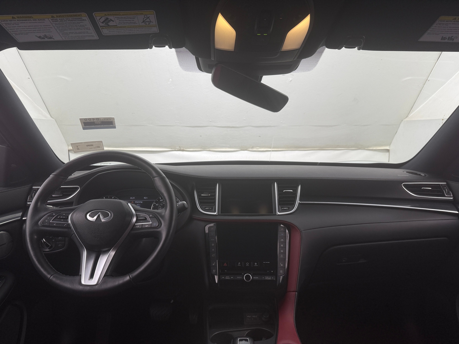 Thumbnail: 2023 INFINITI QX50 - 2