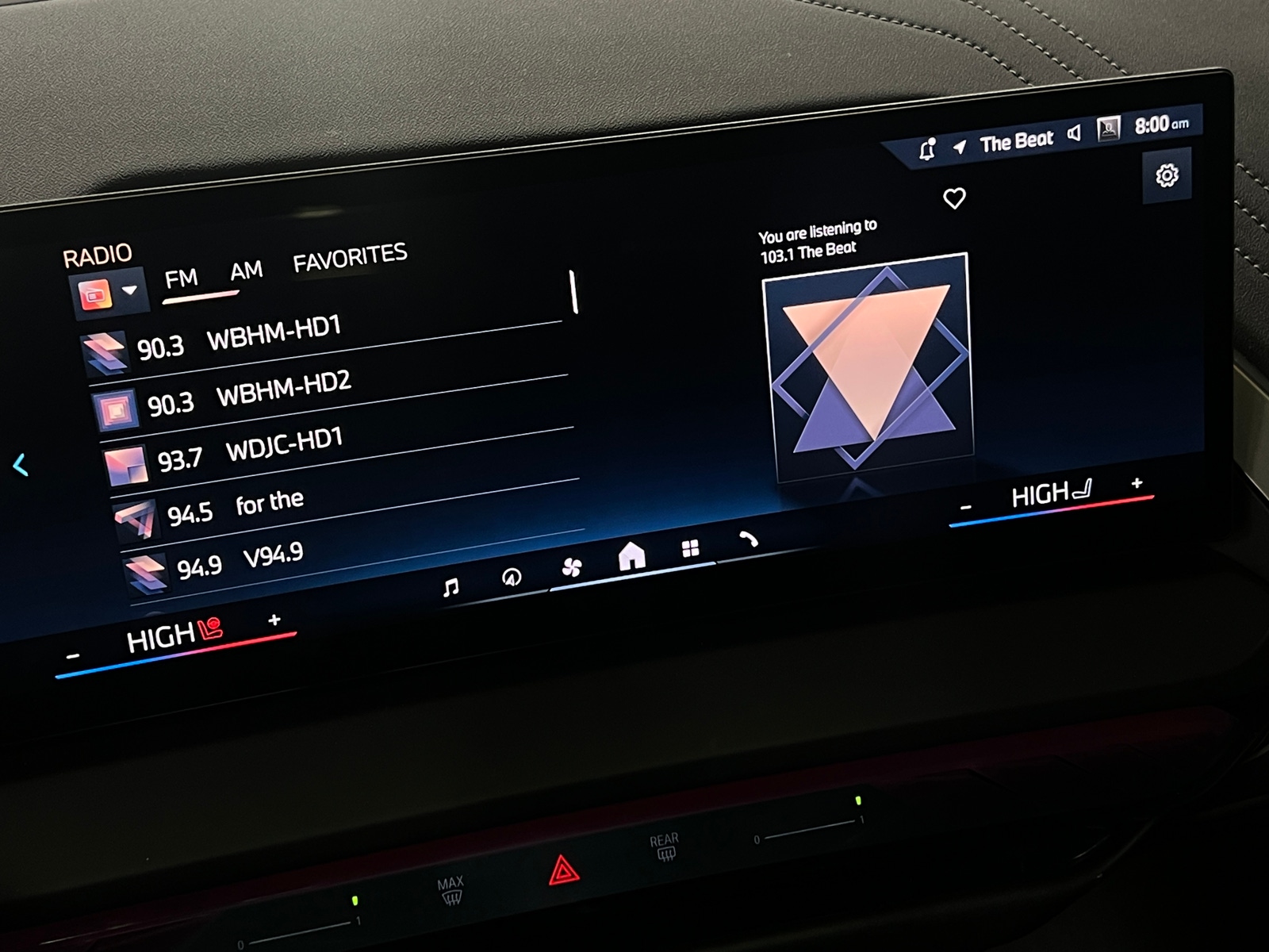 Thumbnail: 2025 BMW X3 - 3