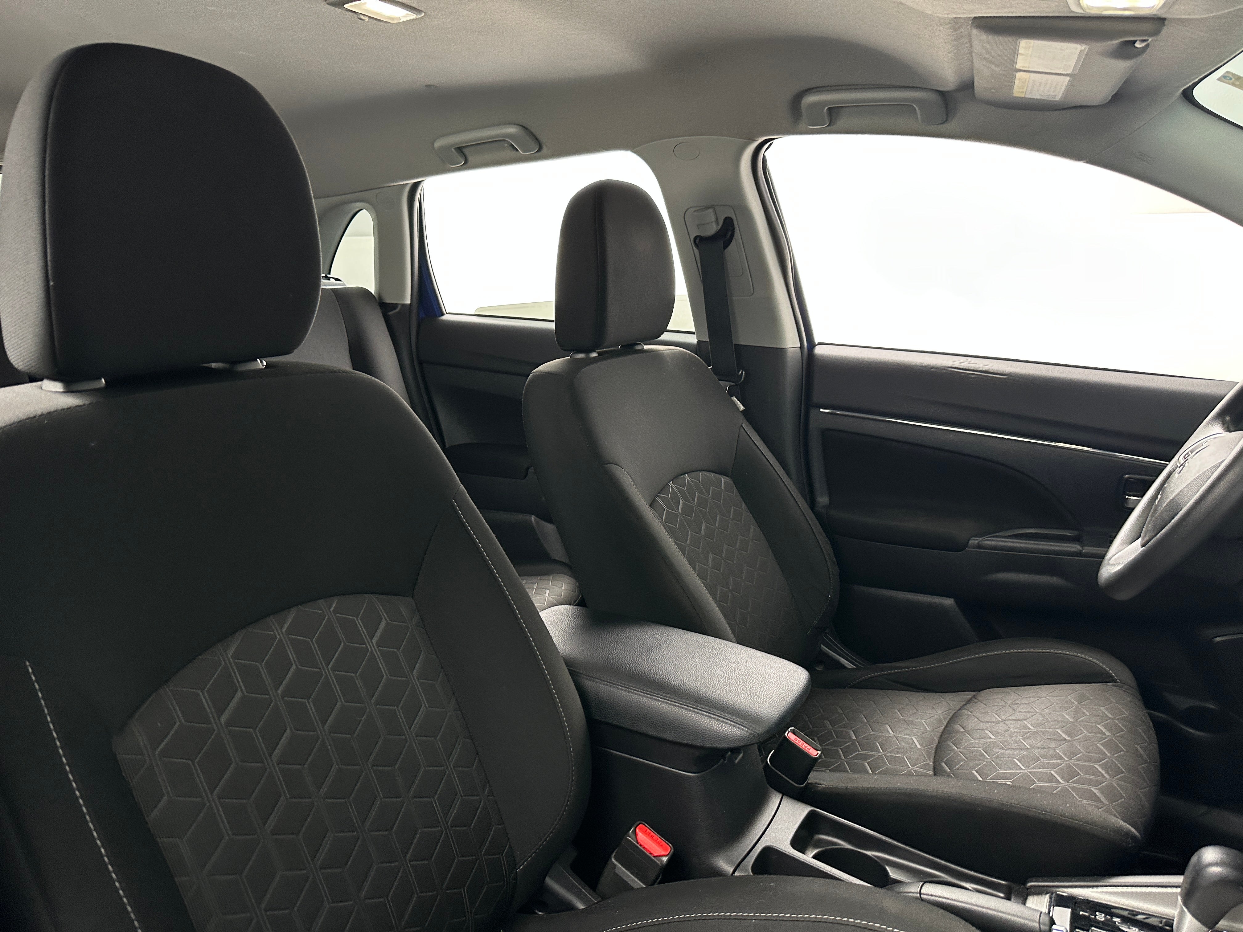 2020 Mitsubishi Outlander Sport