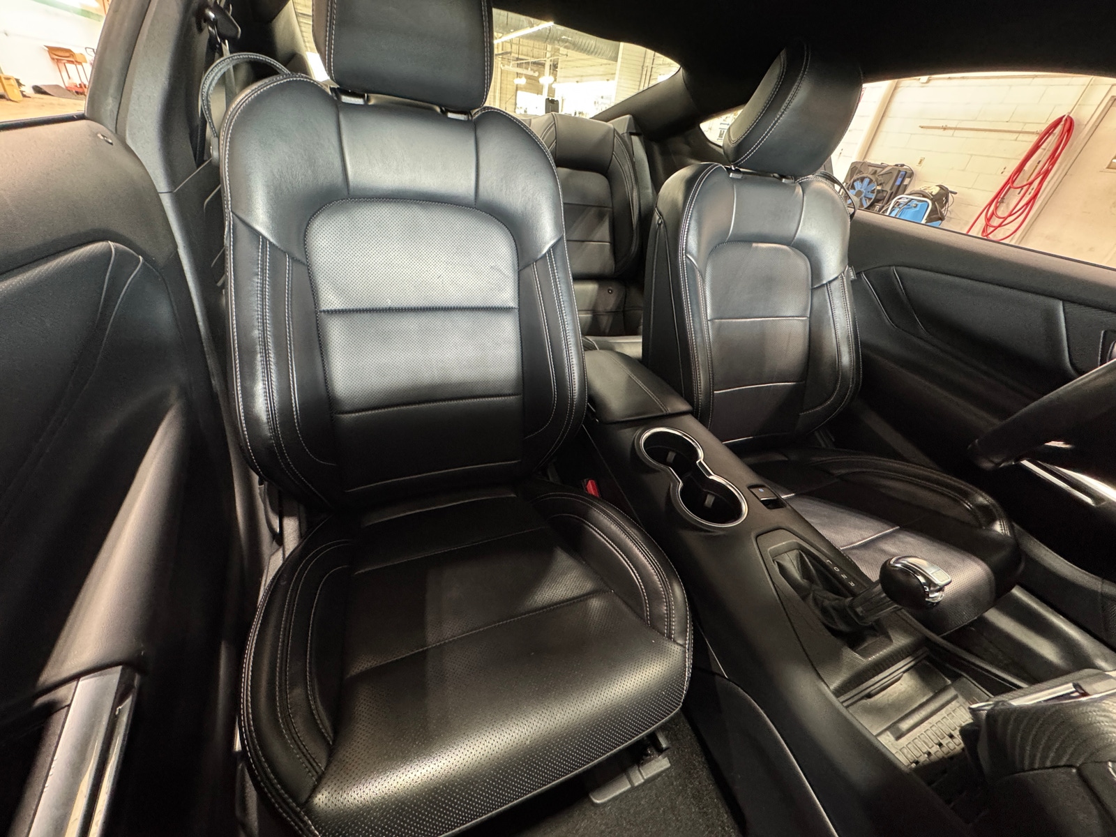 Thumbnail: 2024 Ford Mustang - 2