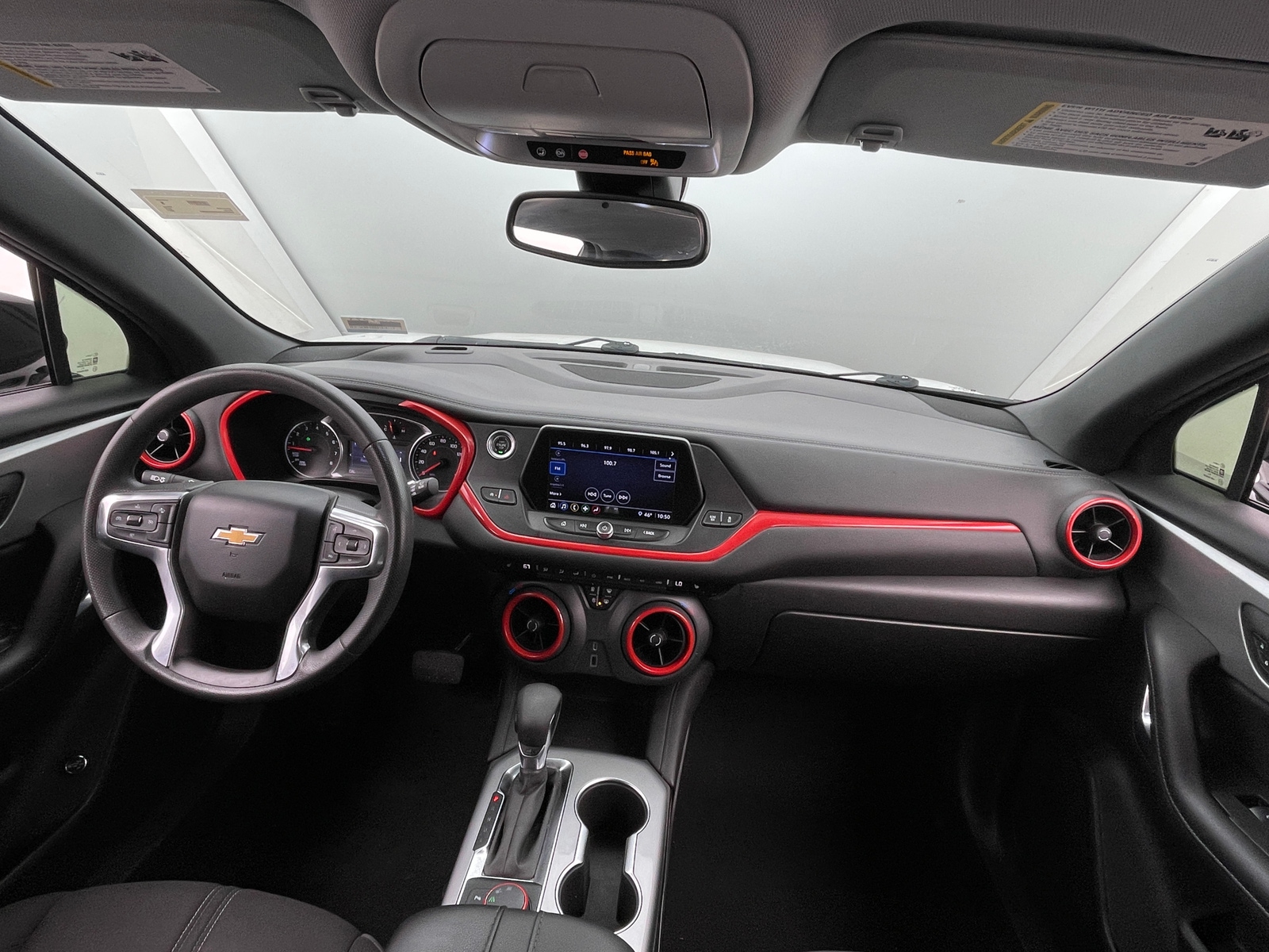 Thumbnail: 2021 Chevrolet Blazer - 3