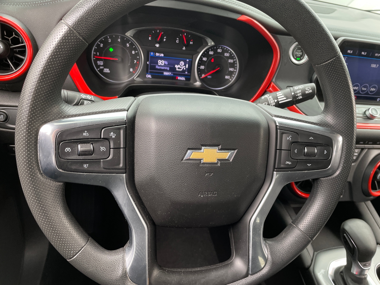 Thumbnail: 2021 Chevrolet Blazer - 5