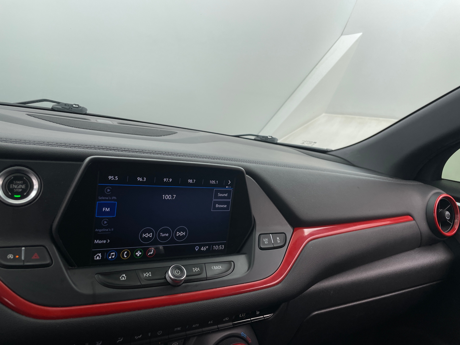 Thumbnail: 2021 Chevrolet Blazer - 4