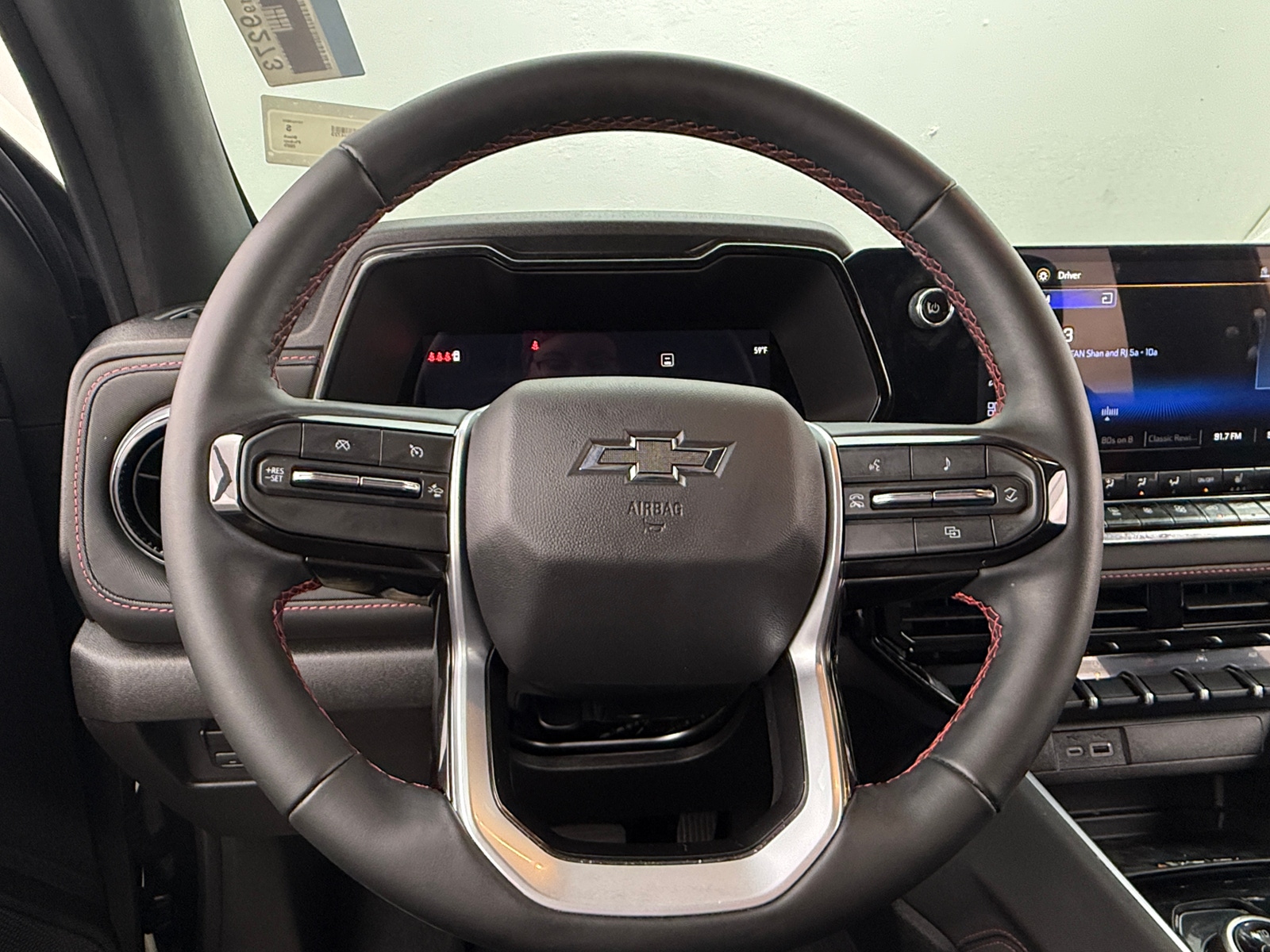 Thumbnail: 2025 Chevrolet Colorado - 5