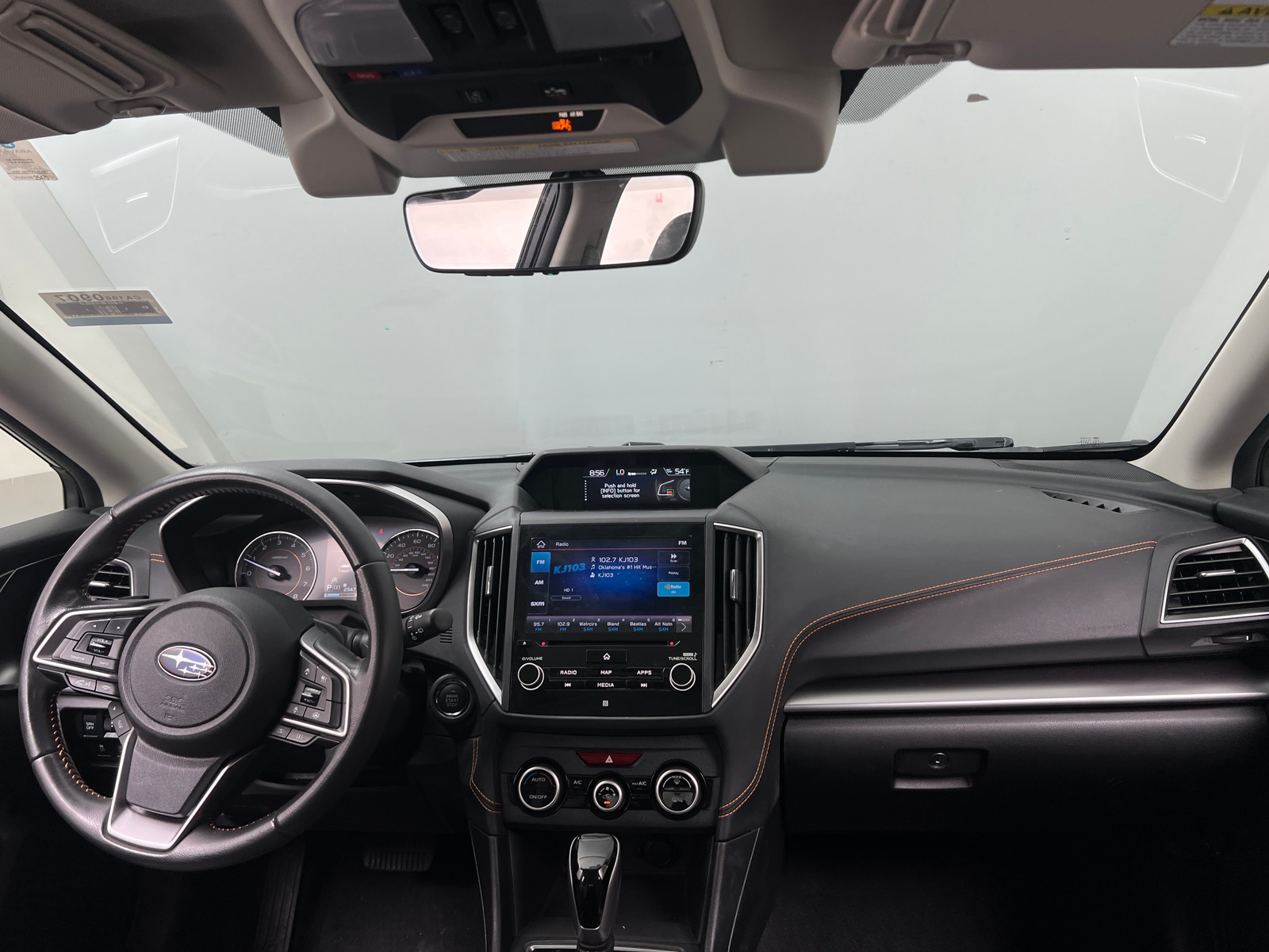 Thumbnail: 2021 Subaru Crosstrek - 2