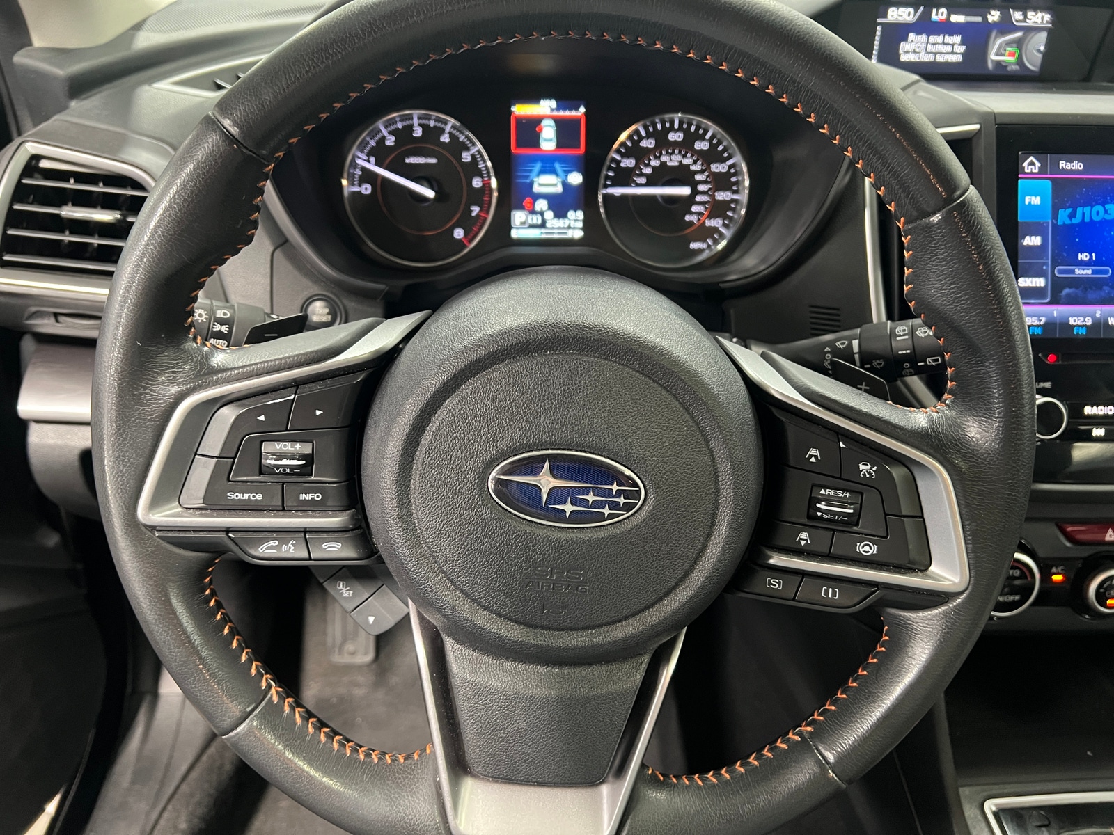 Thumbnail: 2021 Subaru Crosstrek - 4