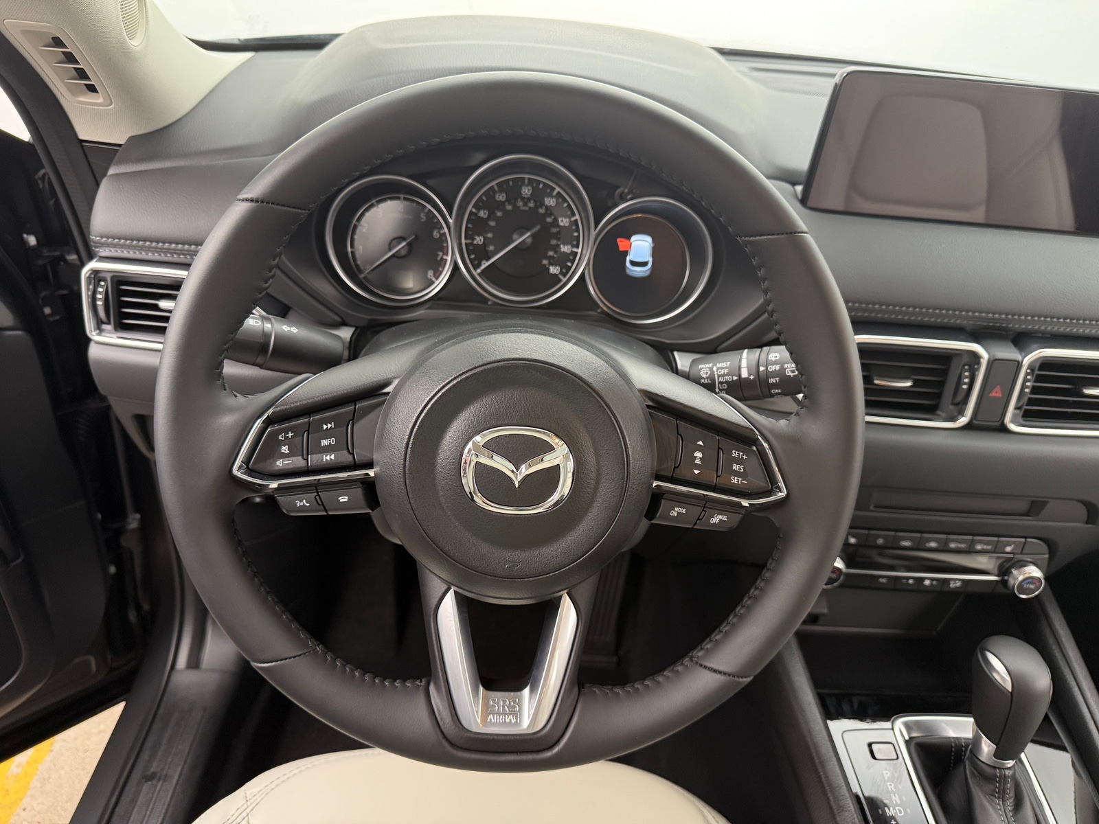 Thumbnail: 2025 Mazda CX-5 - 4