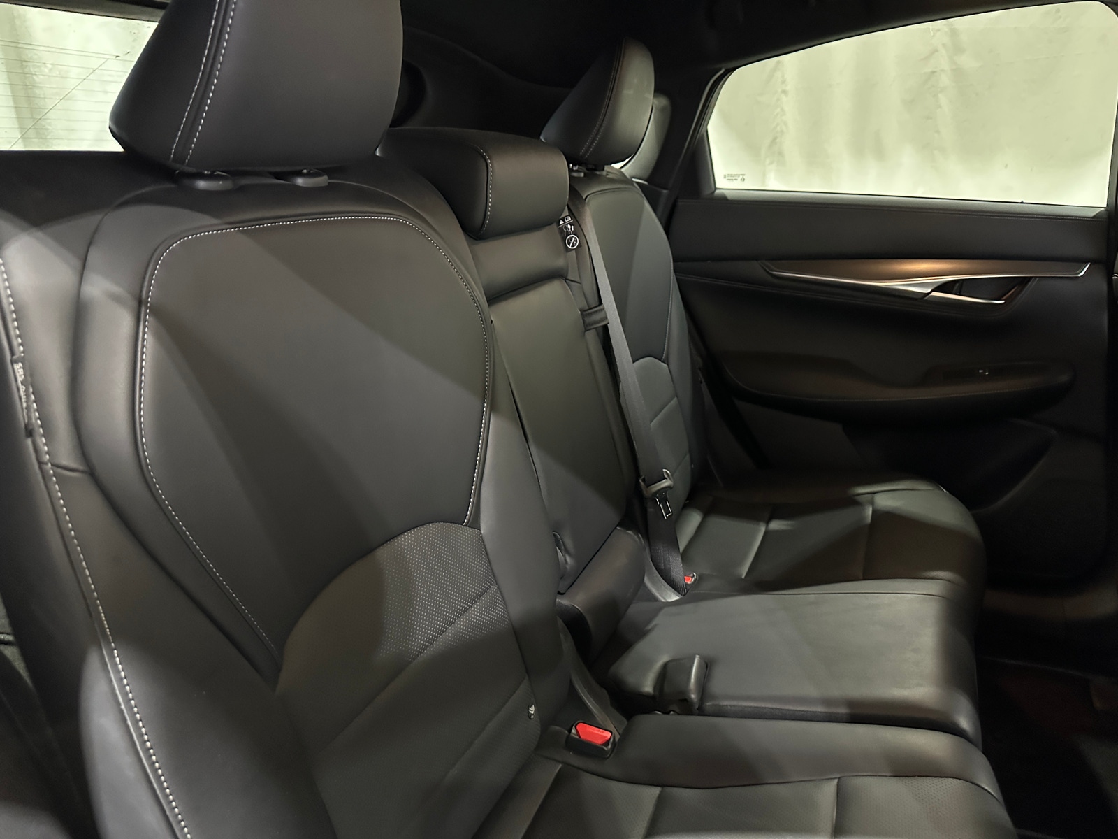 Thumbnail: 2024 INFINITI QX55 - 5