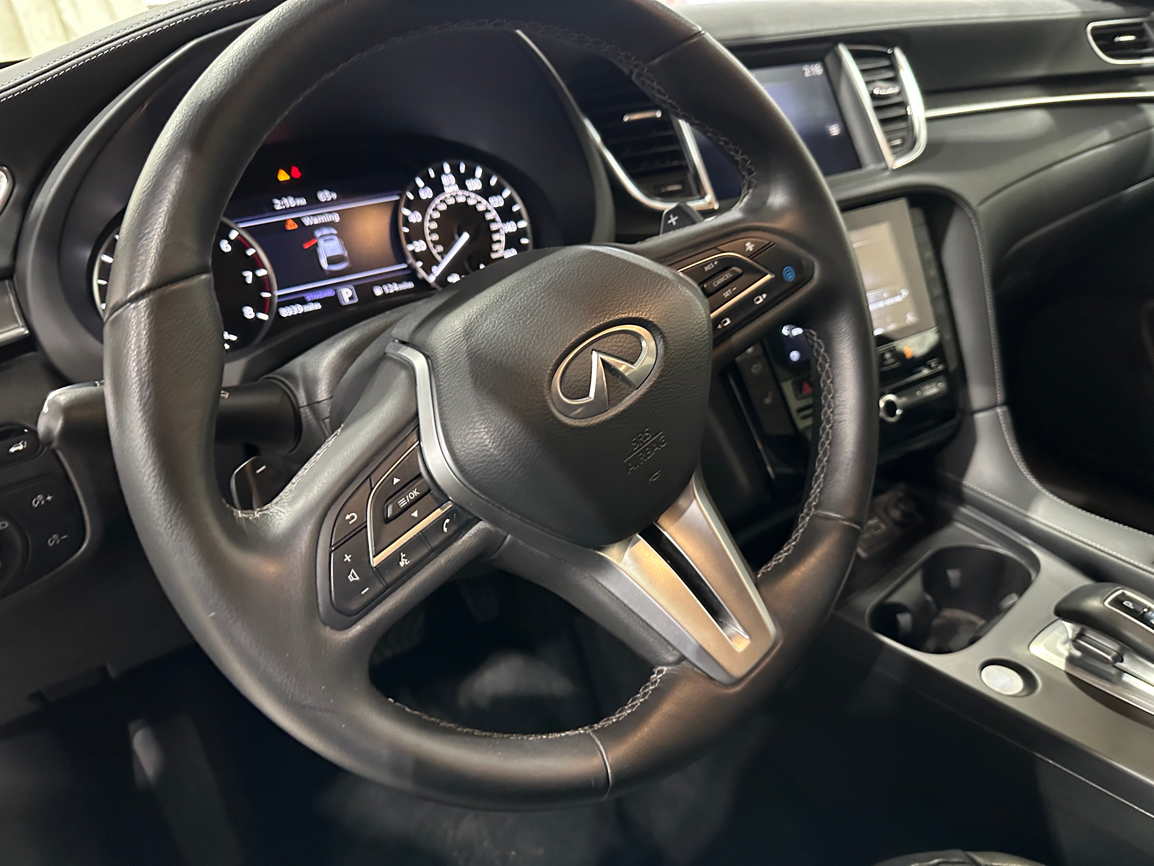 2024 INFINITI QX55
