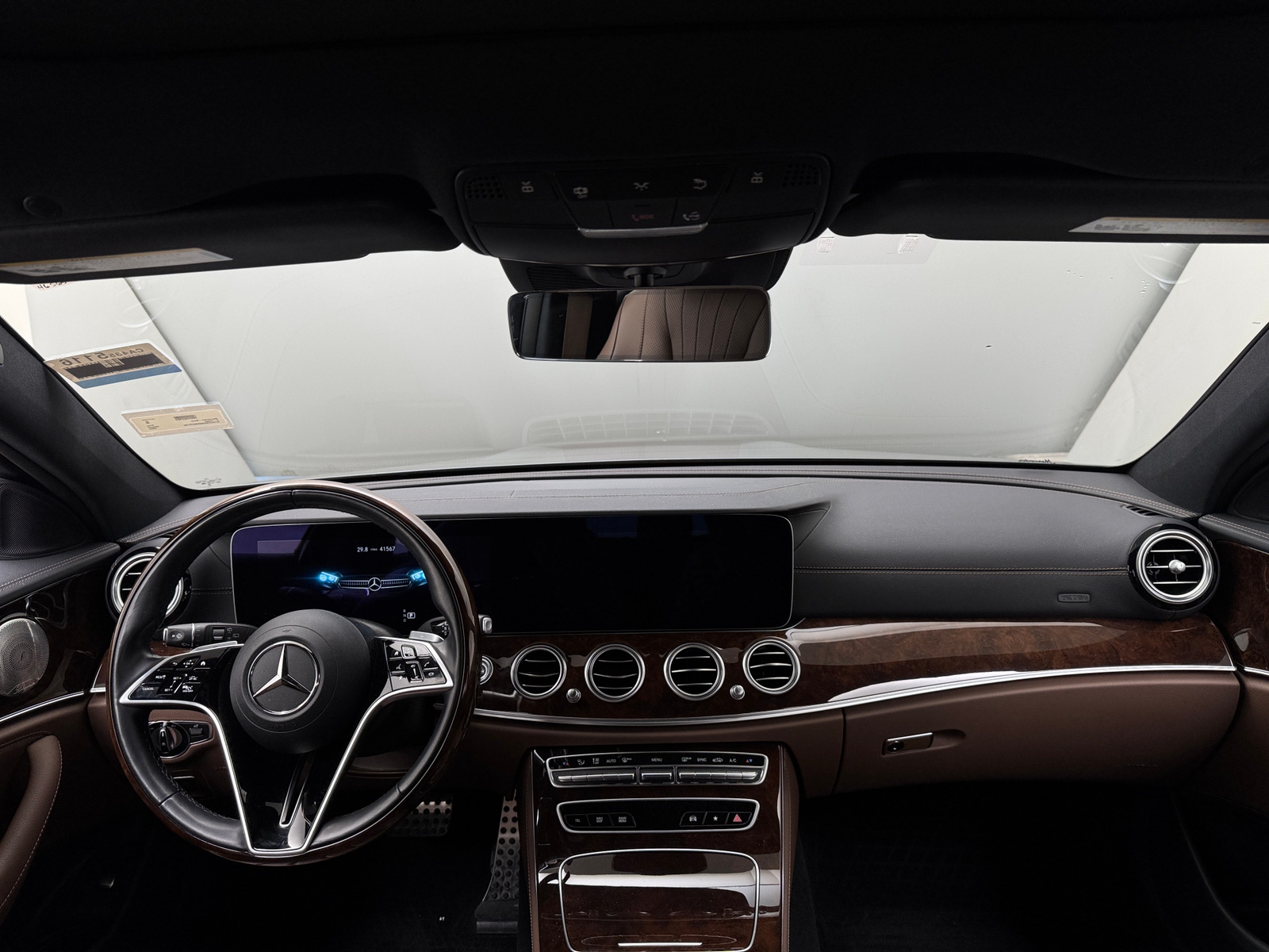 Thumbnail: 2022 Mercedes-Benz E-Class - 2