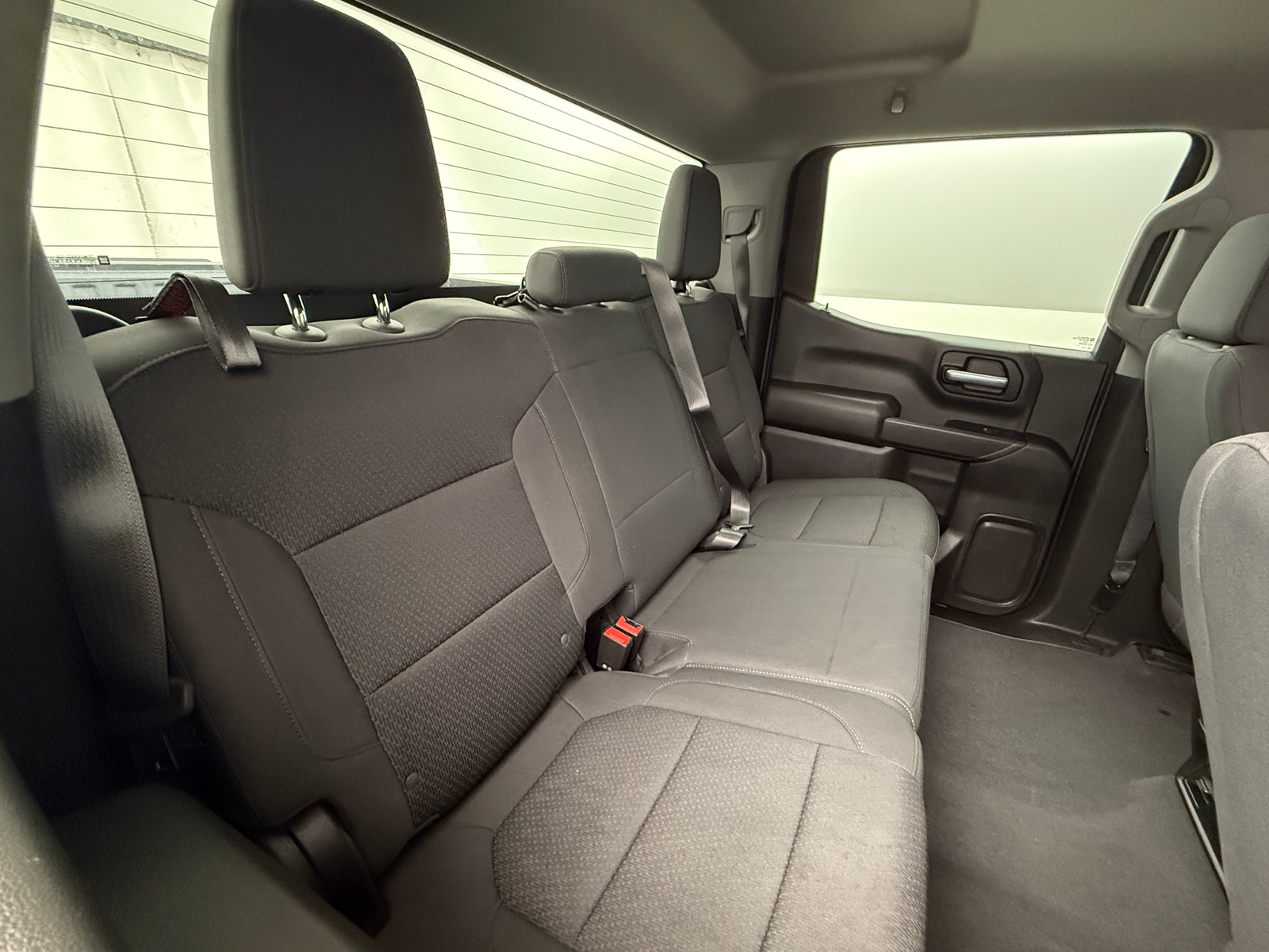 Thumbnail: 2021 Chevrolet Silverado 1500 - 6