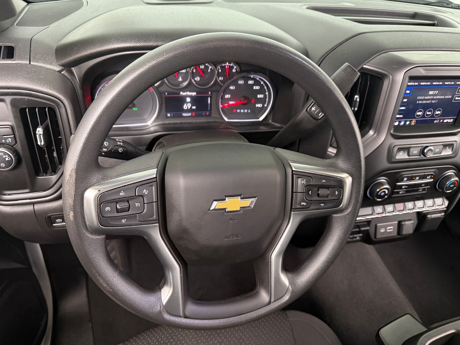 Thumbnail: 2021 Chevrolet Silverado 1500 - 5