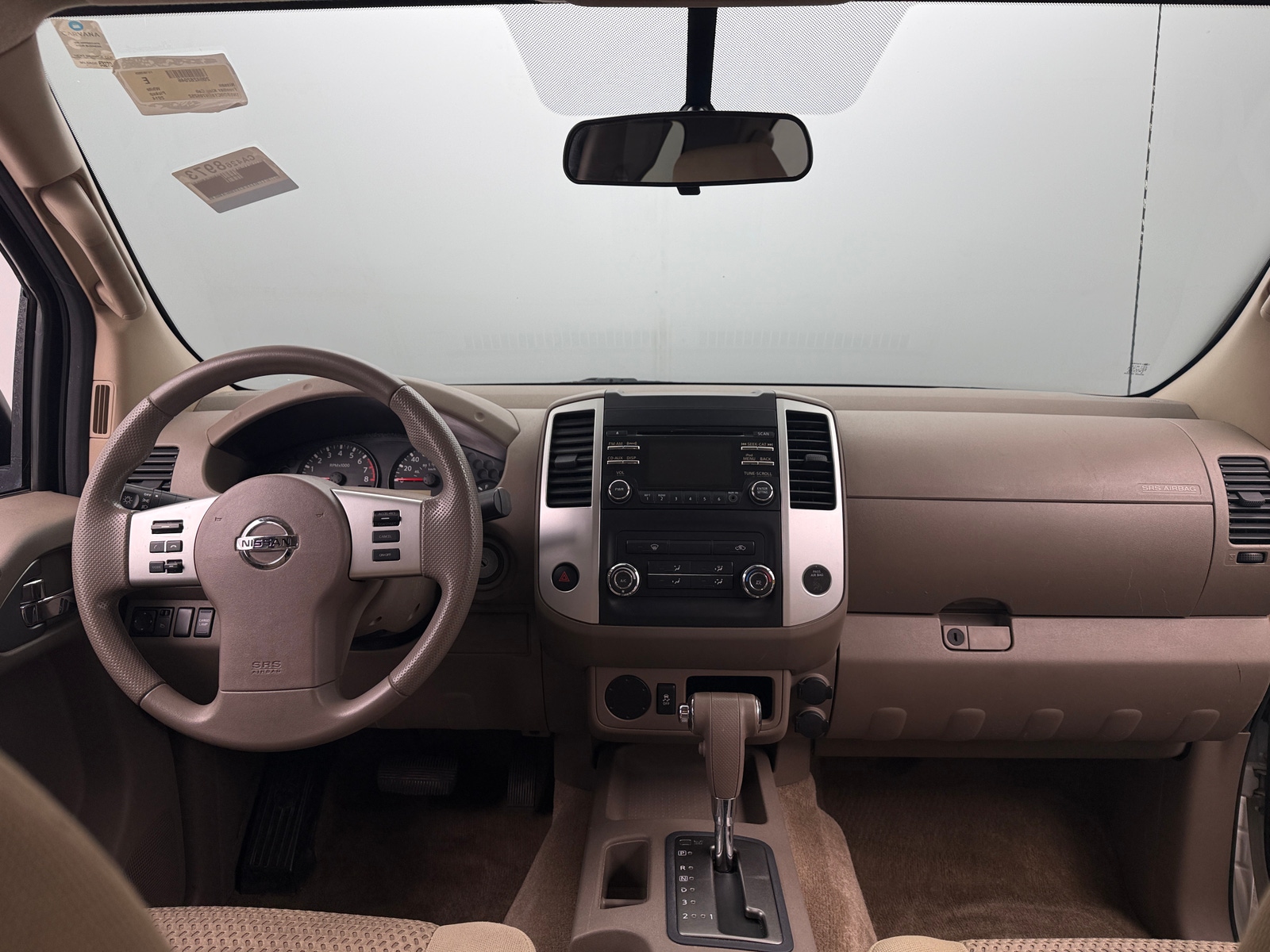 Thumbnail: 2014 Nissan Frontier - 3