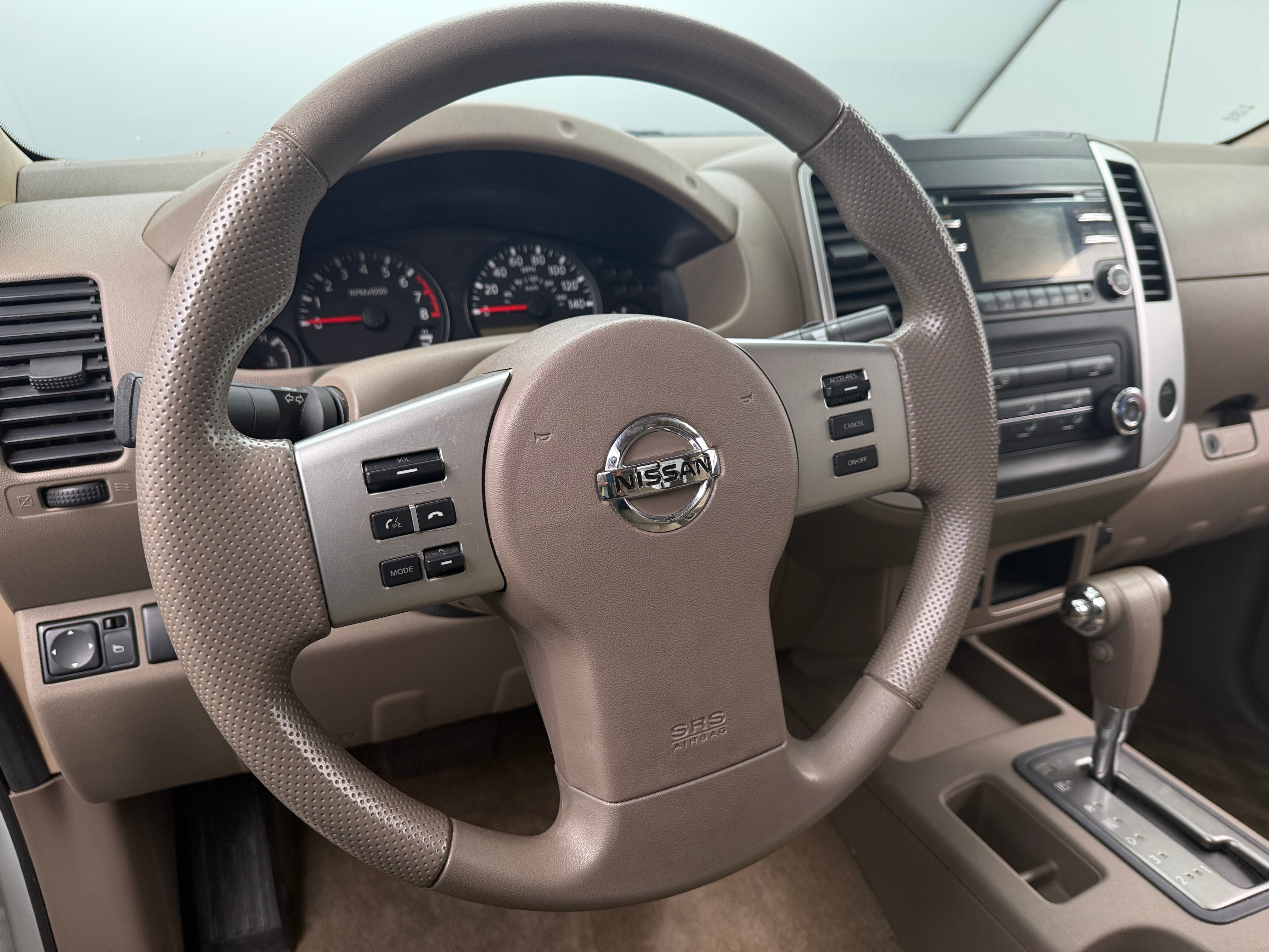 2014 Nissan Frontier