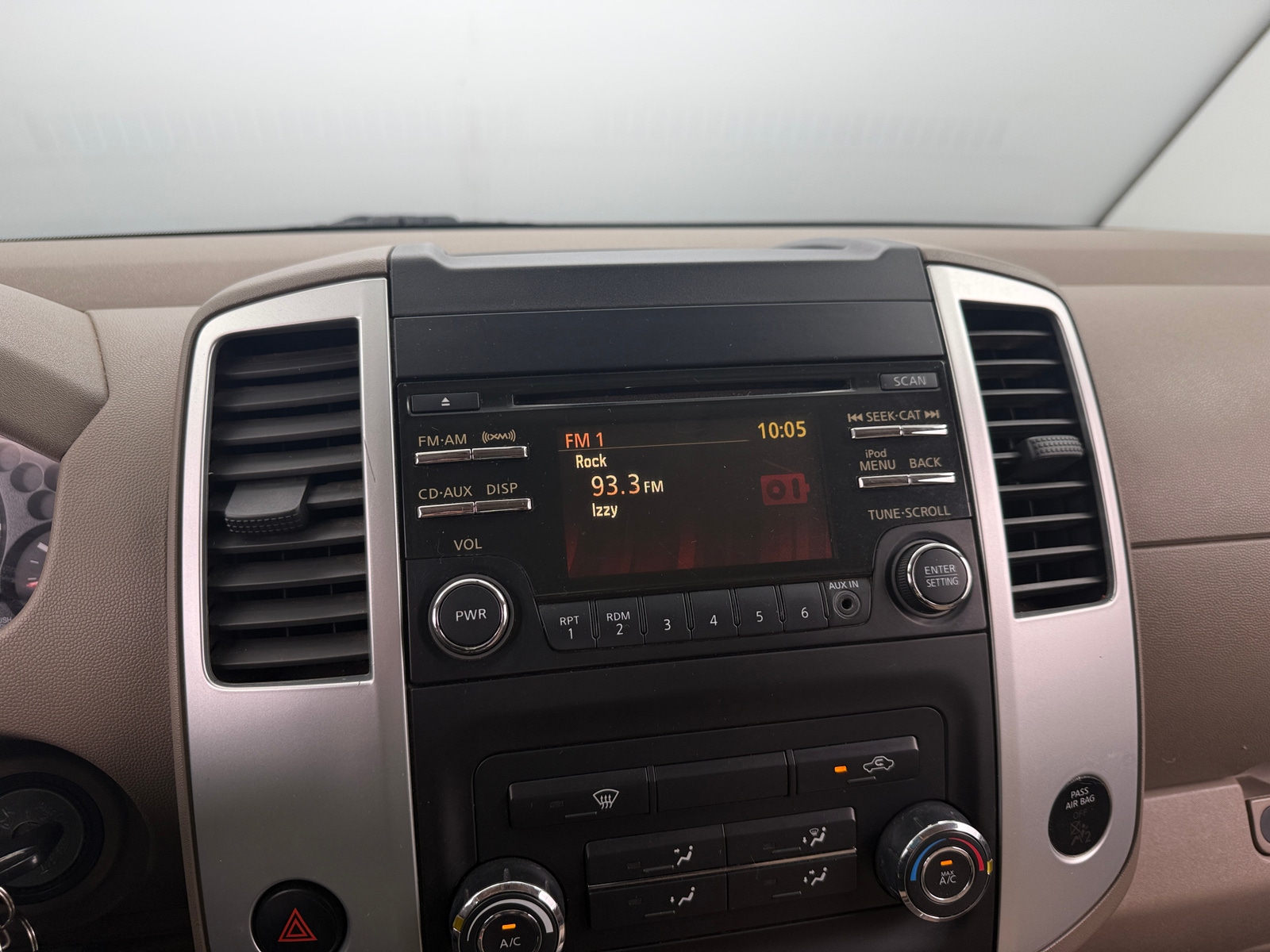 Thumbnail: 2014 Nissan Frontier - 4