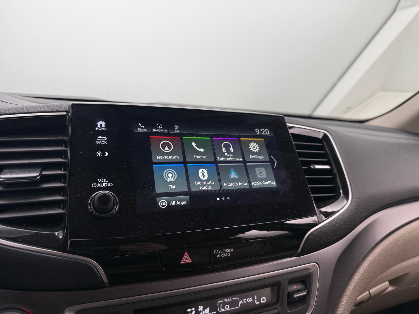 Thumbnail: 2019 Honda Pilot - 3