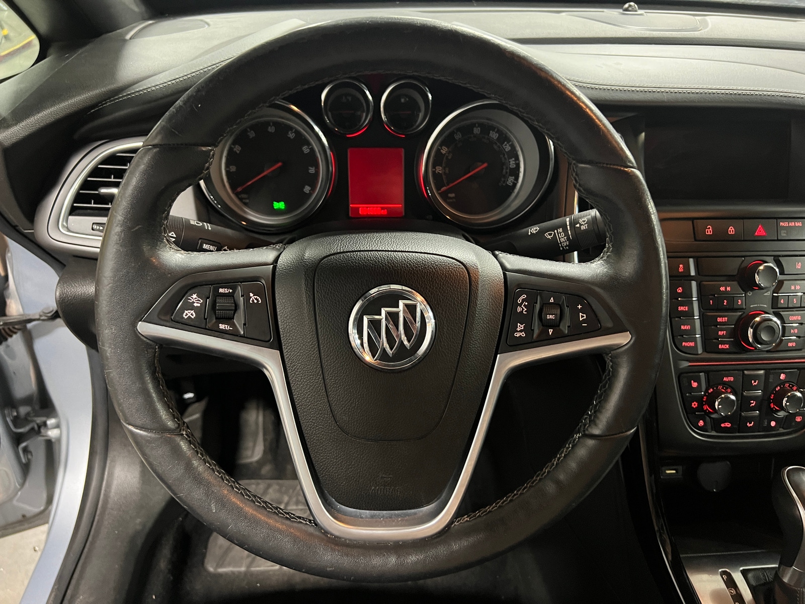 Thumbnail: 2016 Buick Cascada - 4