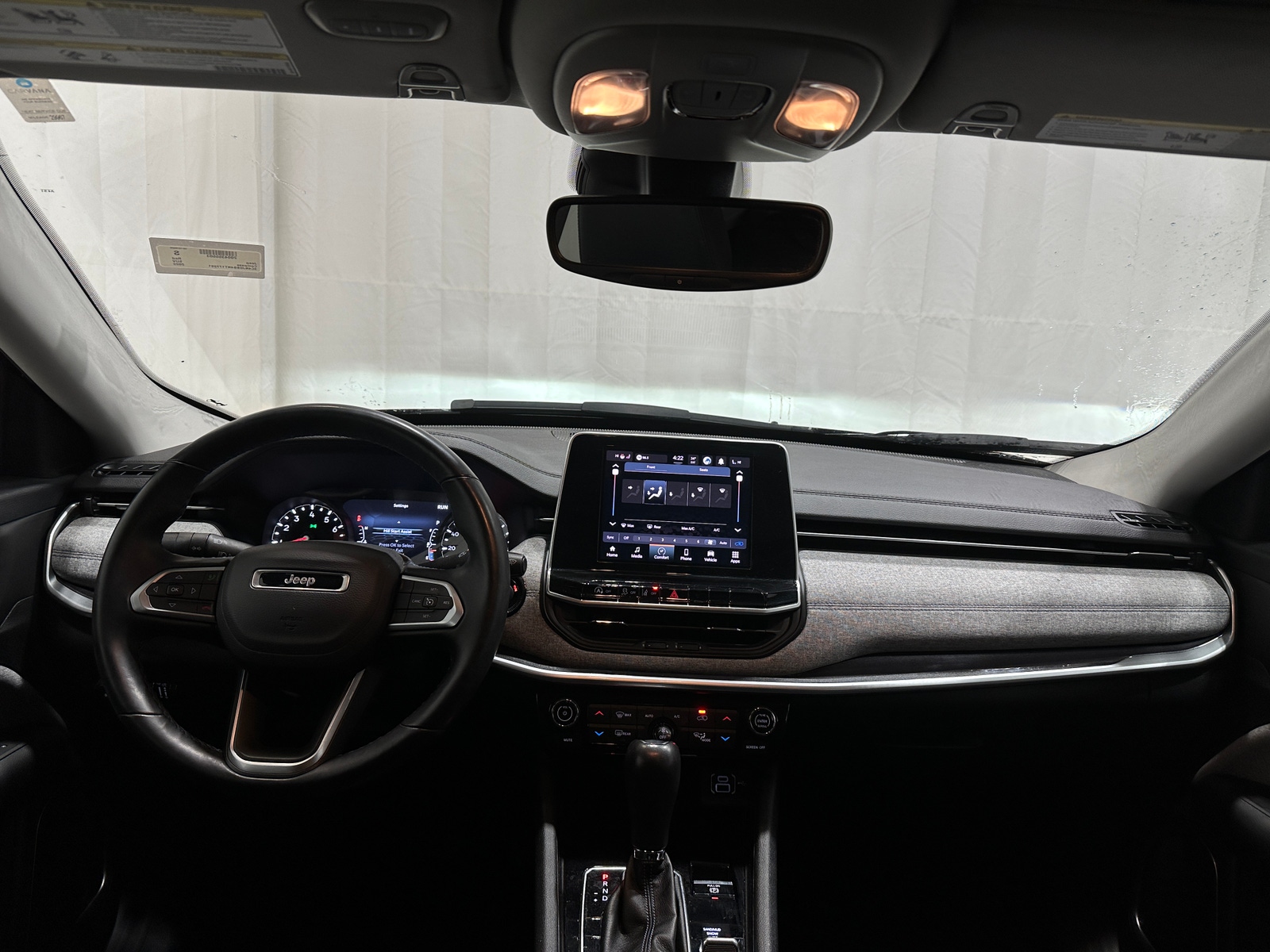 Thumbnail: 2022 Jeep Compass - 3