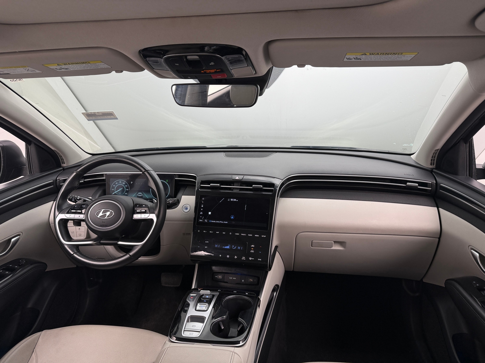 Thumbnail: 2023 Hyundai Tucson - 3