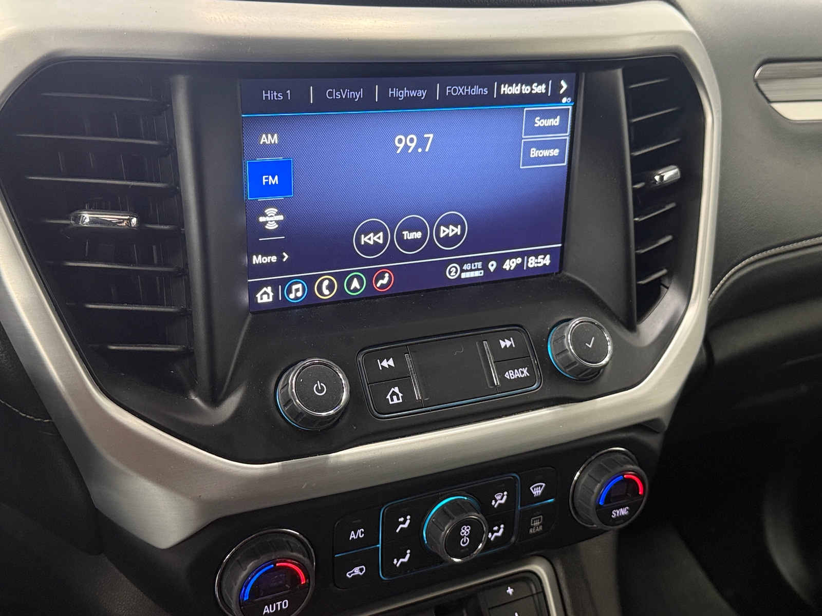 Thumbnail: 2023 GMC Acadia - 3