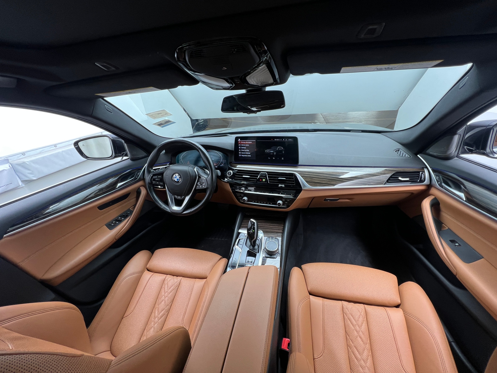 Thumbnail: 2022 BMW 5 Series - 2