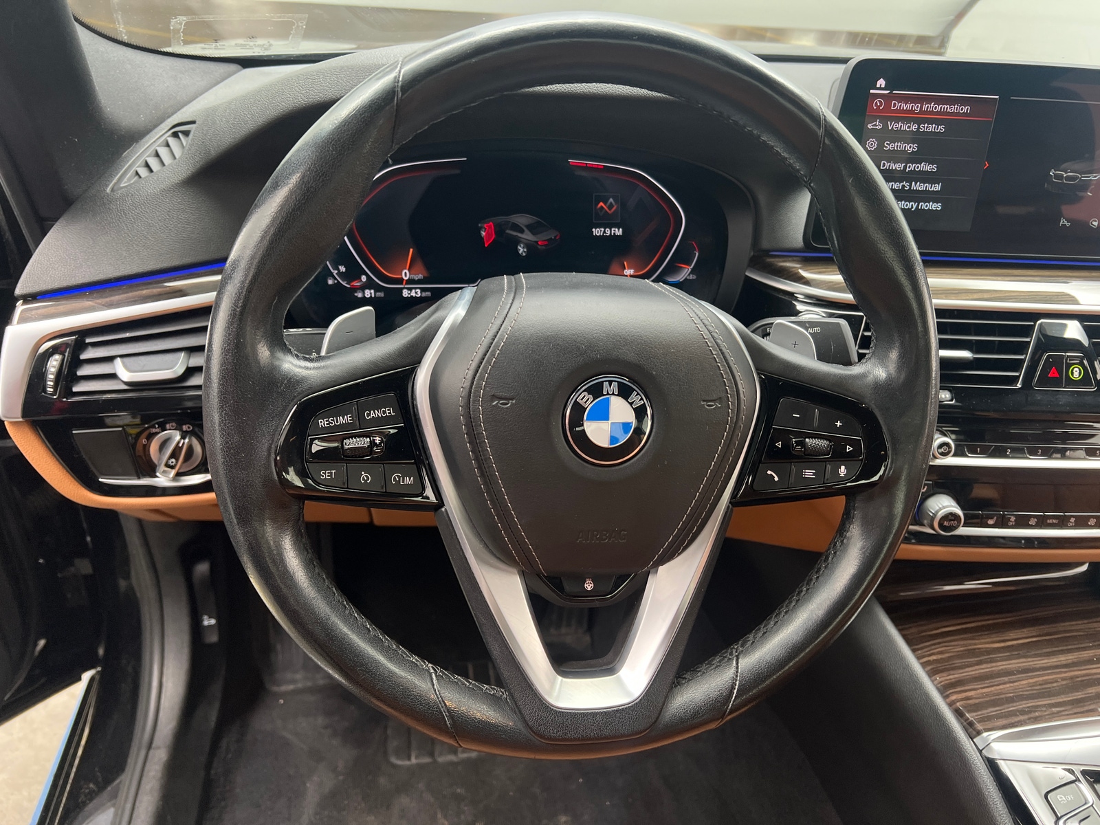 Thumbnail: 2022 BMW 5 Series - 4