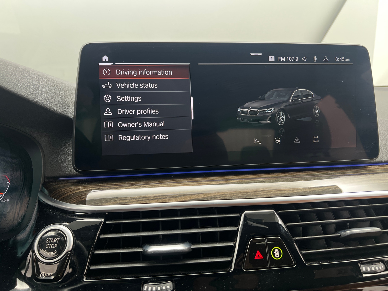 Thumbnail: 2022 BMW 5 Series - 3