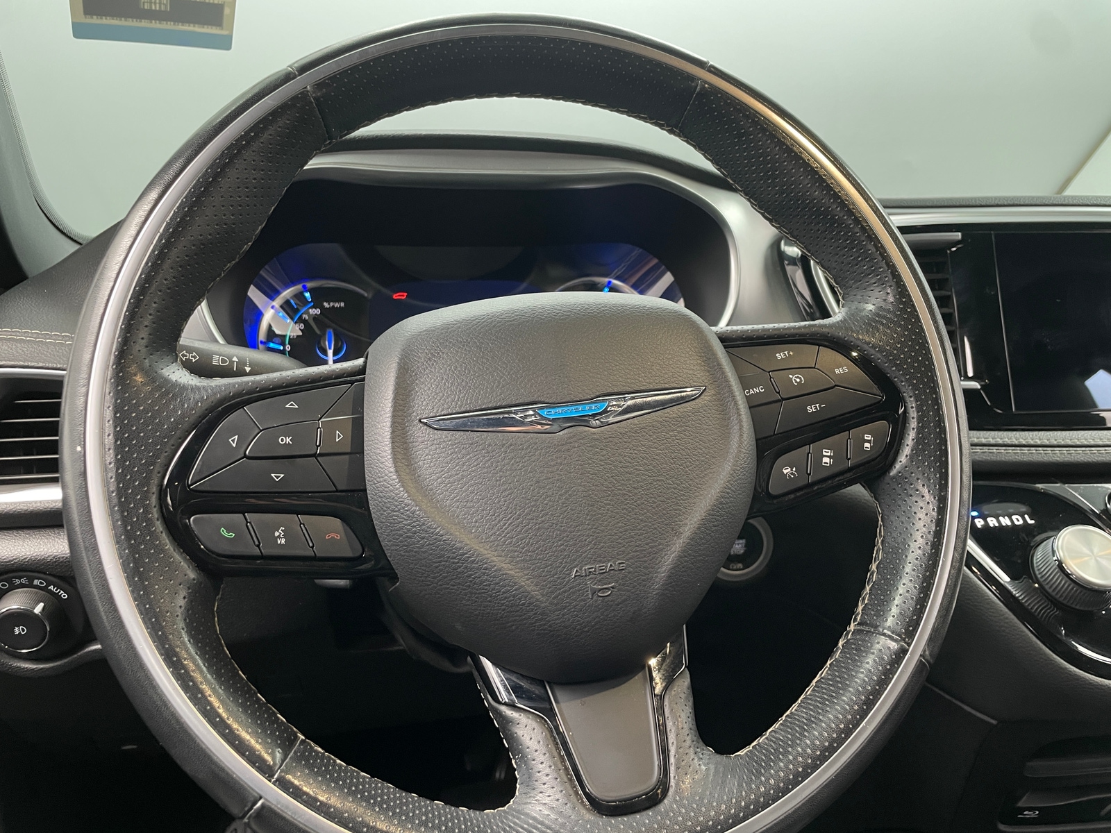 Thumbnail: 2020 Chrysler Pacifica - 4