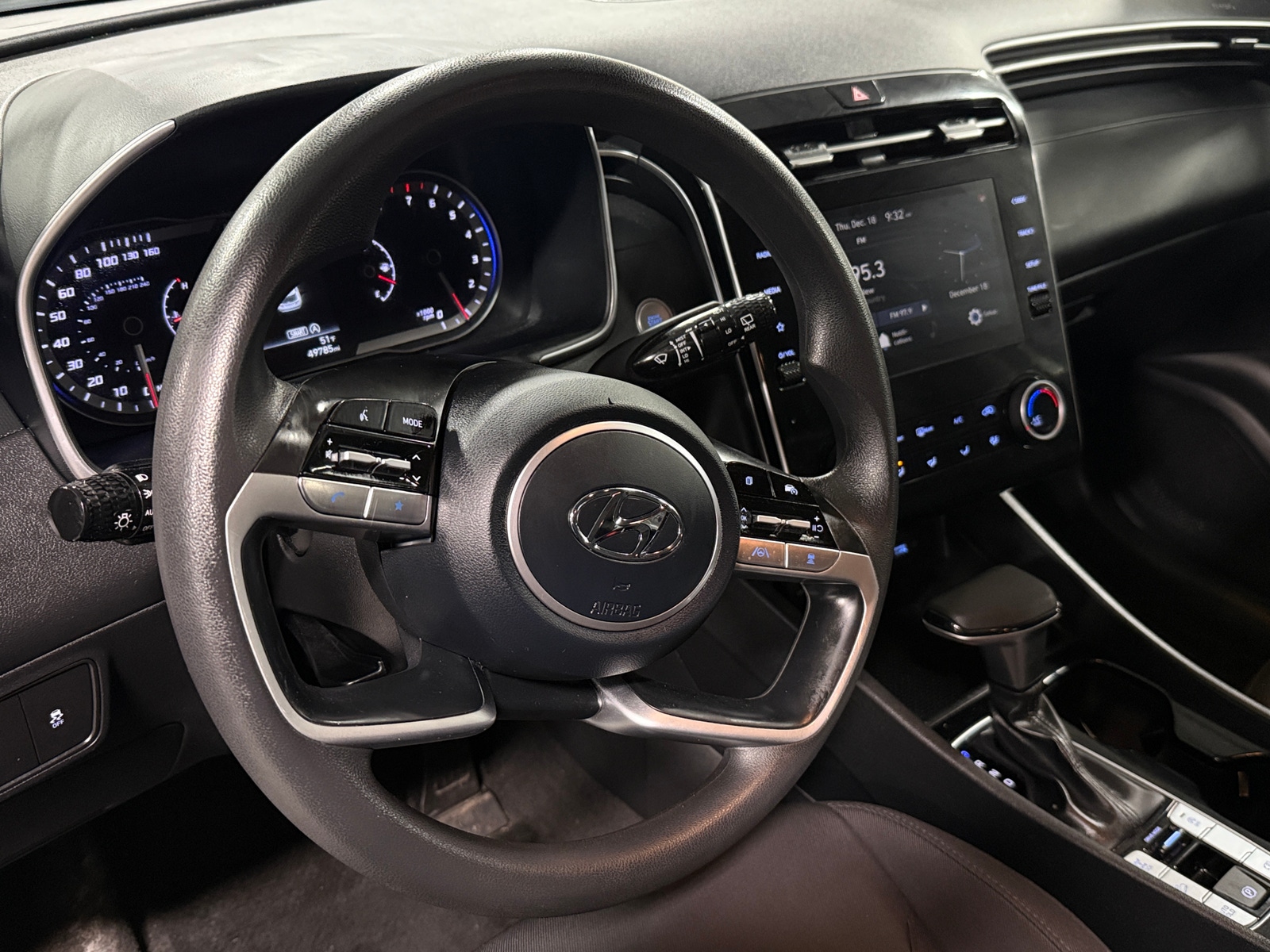 Thumbnail: 2022 Hyundai Tucson - 5