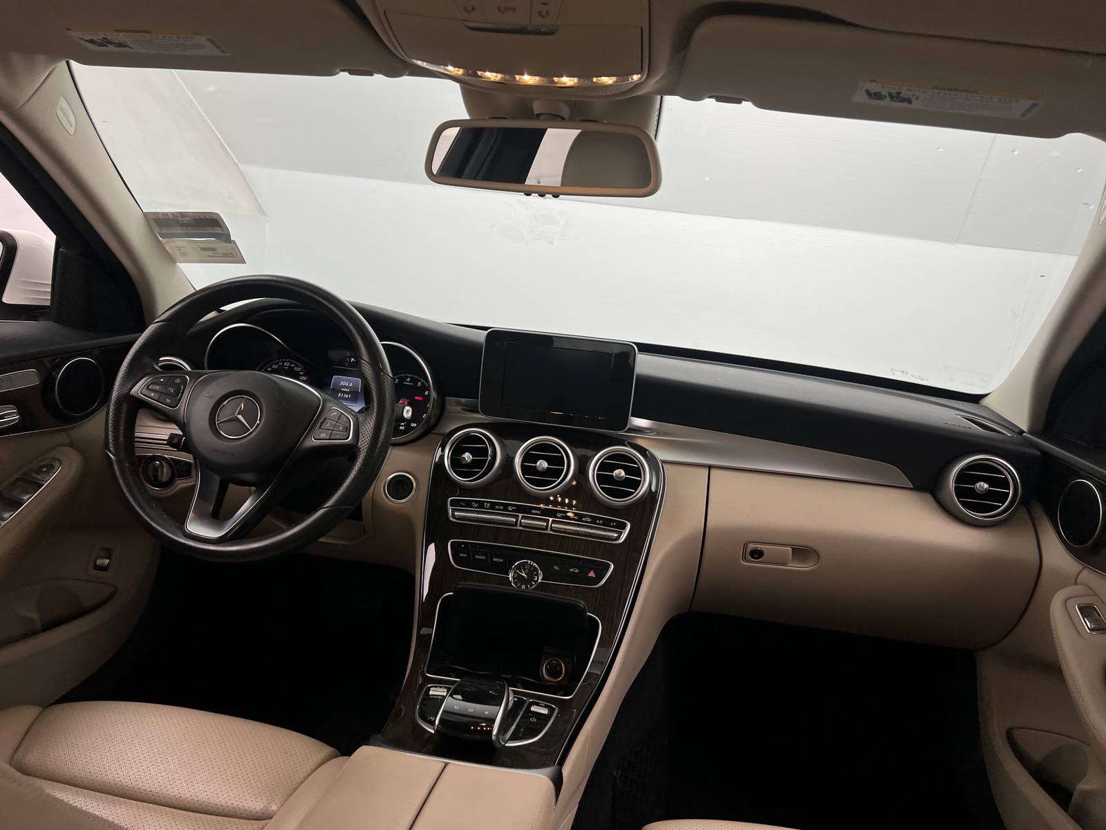 Thumbnail: 2016 Mercedes-Benz C-Class - 2