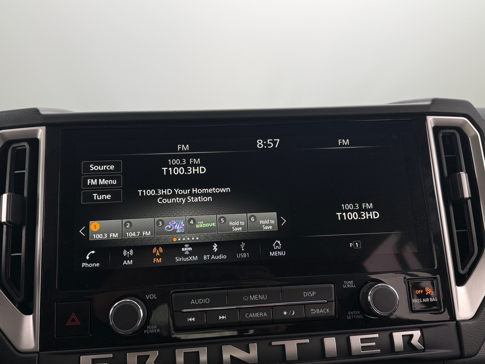 Thumbnail: 2025 Nissan Frontier - 4