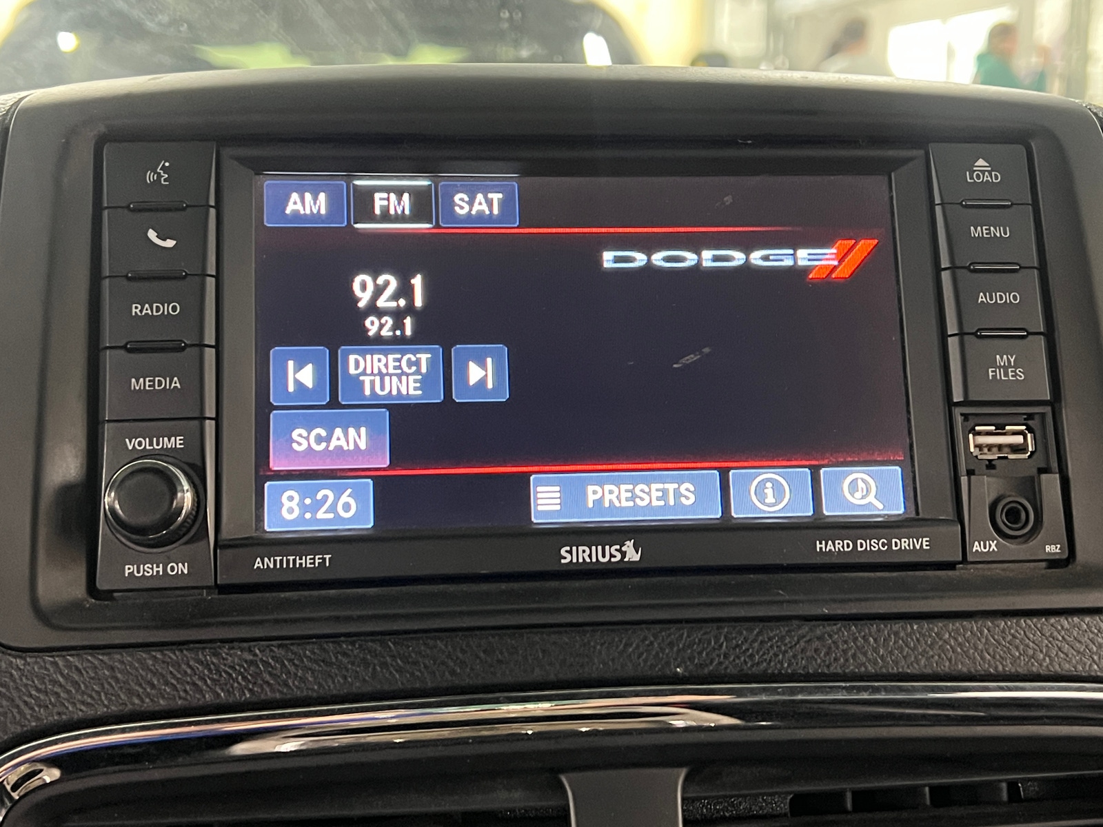 Thumbnail: 2017 Dodge Grand Caravan - 3