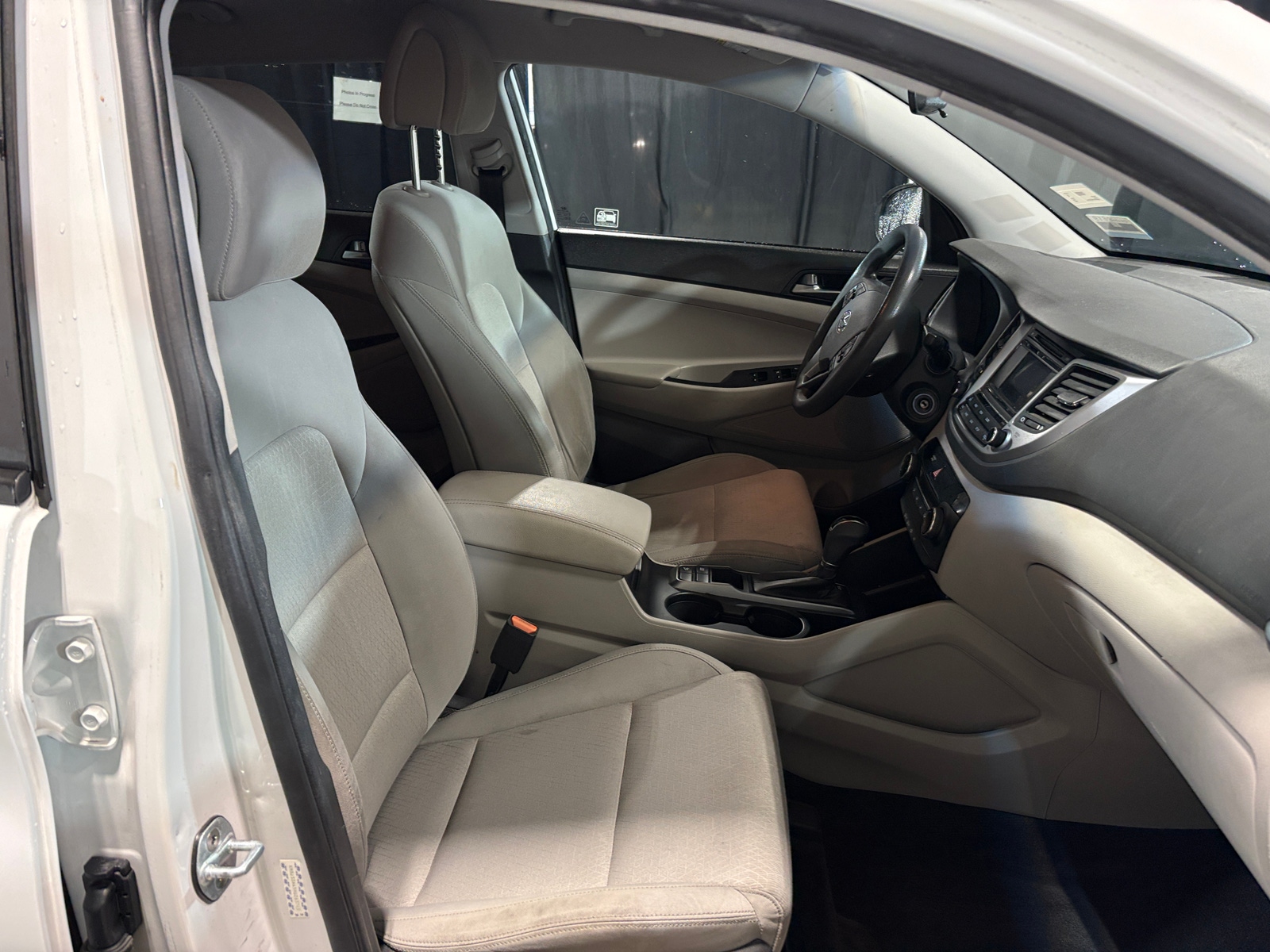 Thumbnail: 2017 Hyundai Tucson - 2