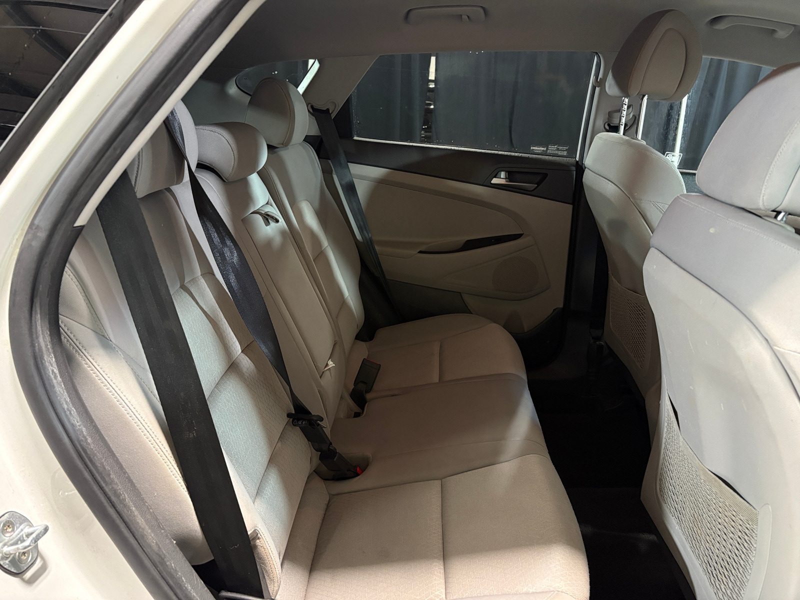 Thumbnail: 2017 Hyundai Tucson - 6