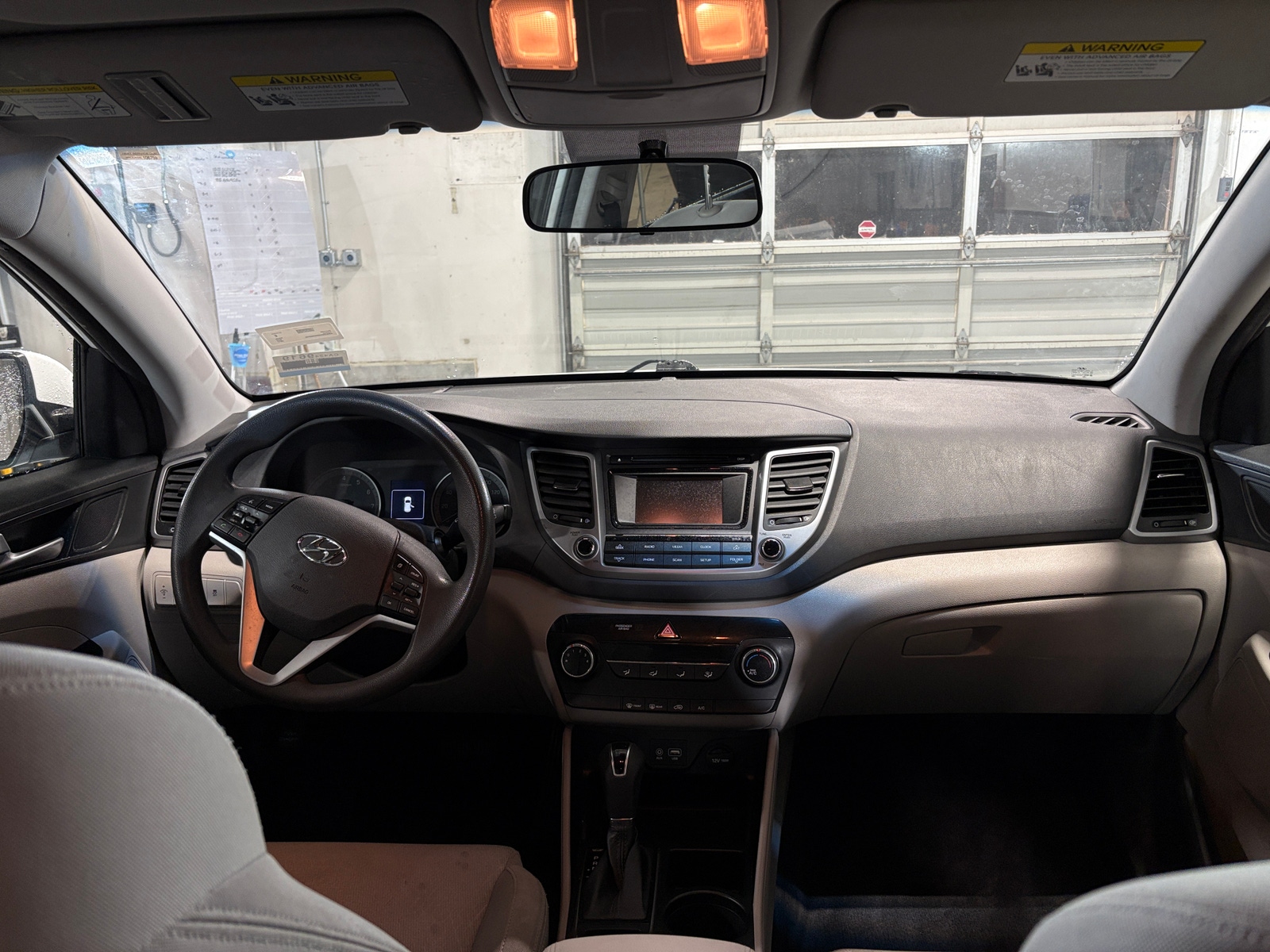 Thumbnail: 2017 Hyundai Tucson - 3