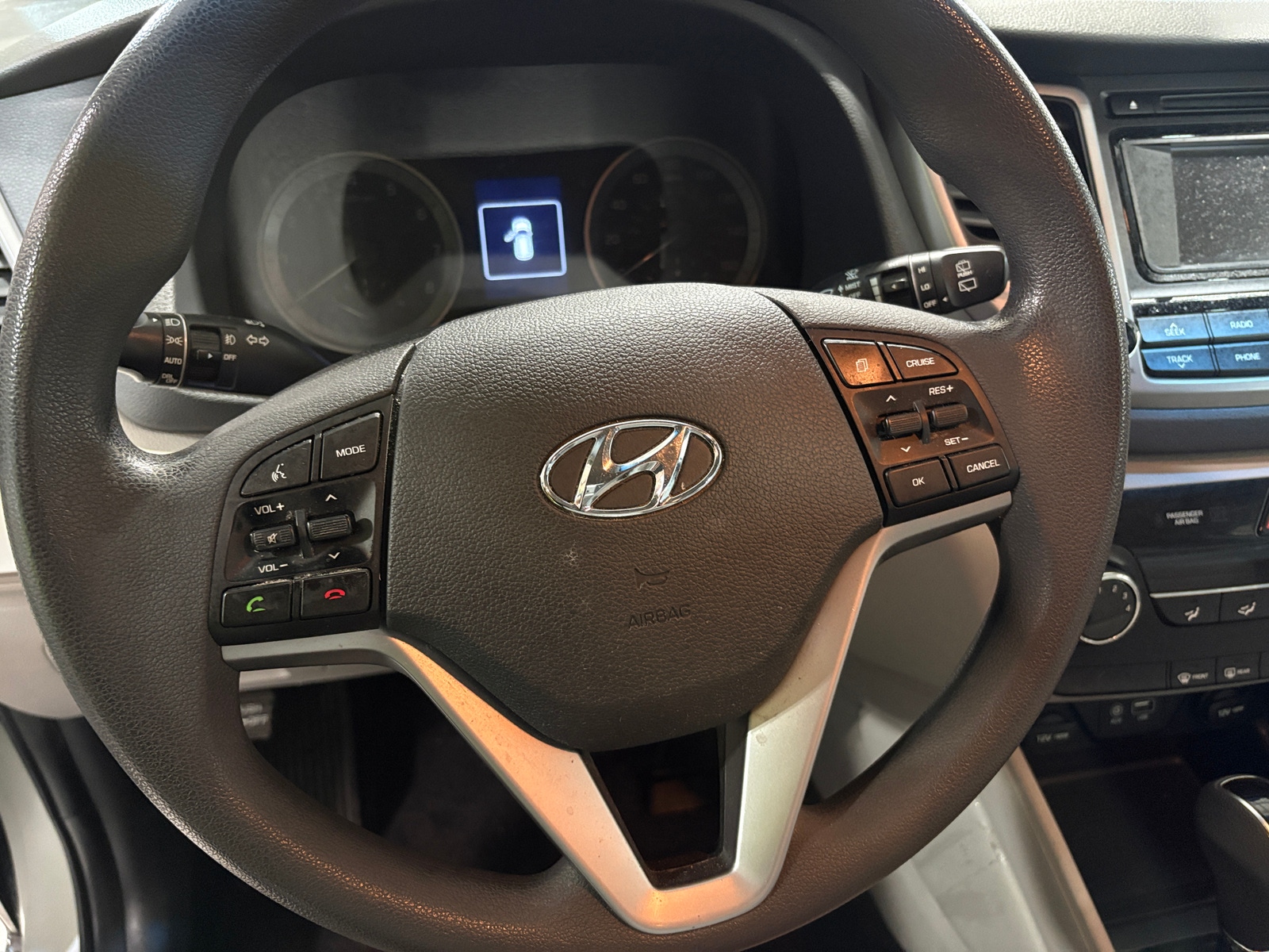 Thumbnail: 2017 Hyundai Tucson - 5