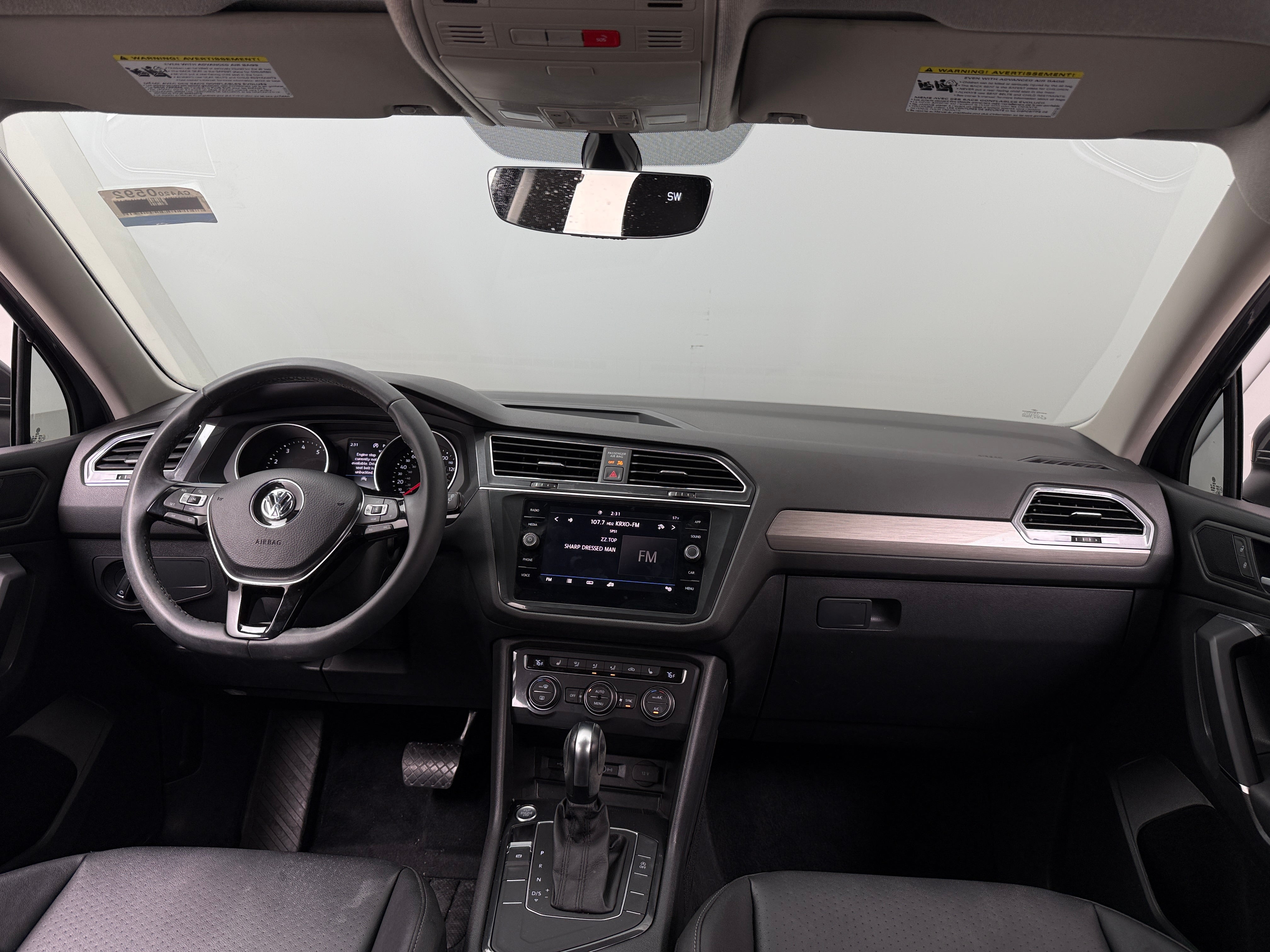 2020 Volkswagen Tiguan