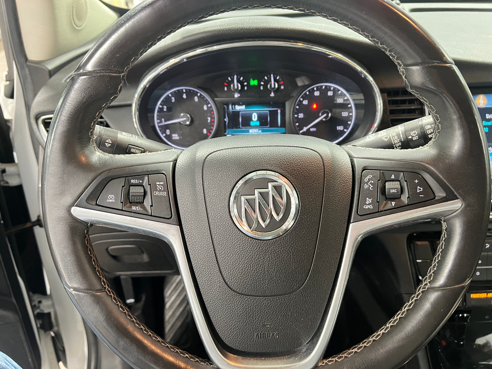 Thumbnail: 2017 Buick Encore - 5