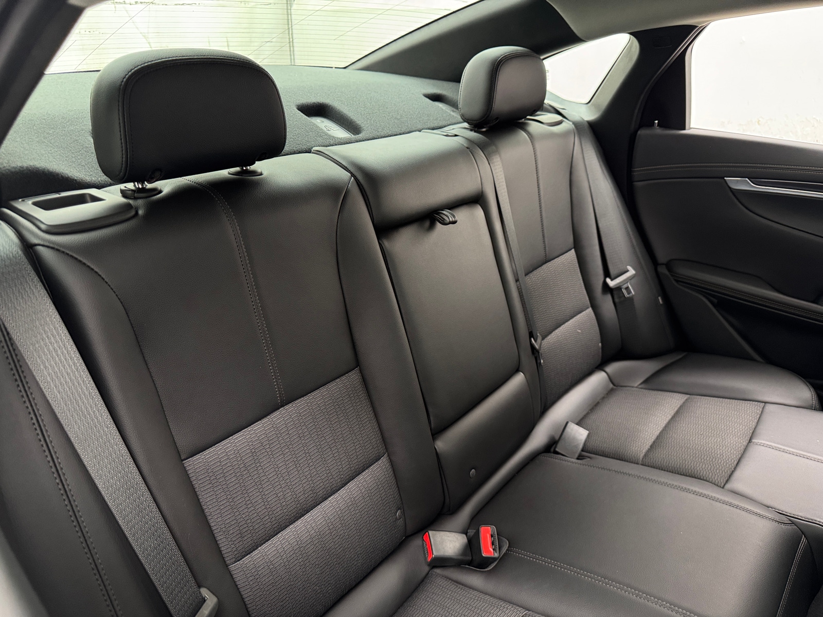 Thumbnail: 2018 Chevrolet Impala - 6