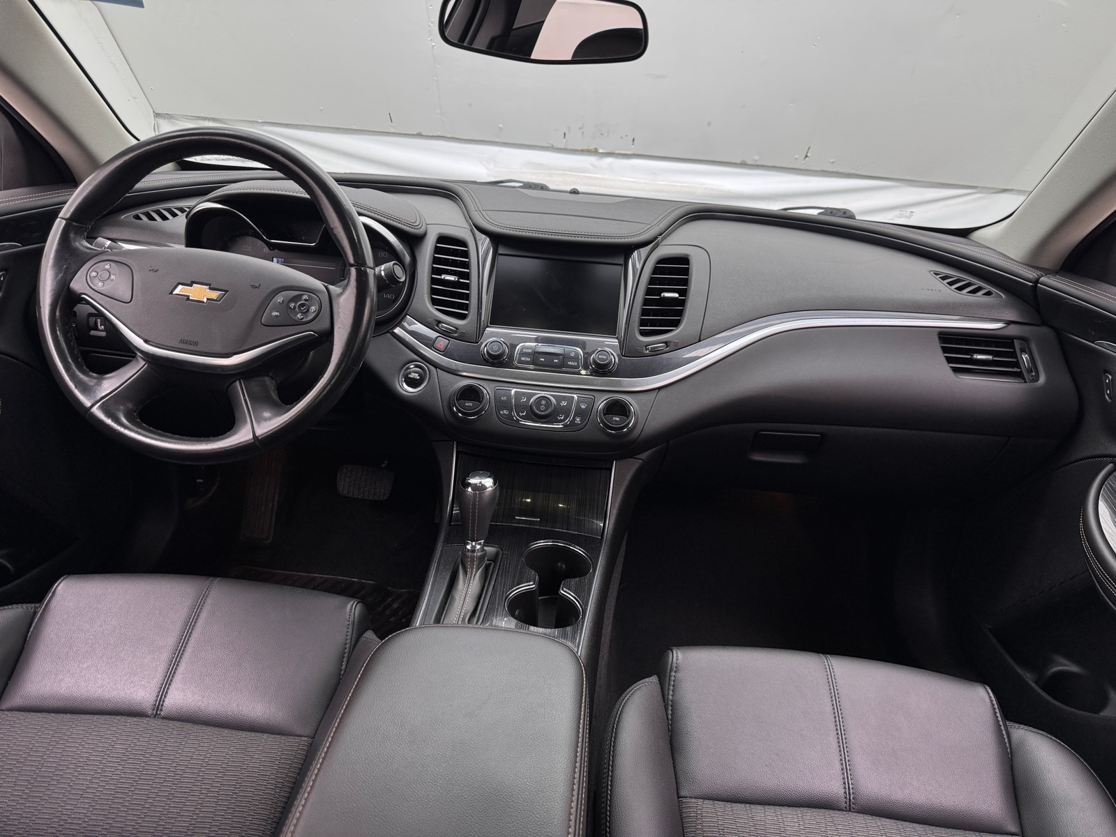 Thumbnail: 2018 Chevrolet Impala - 3