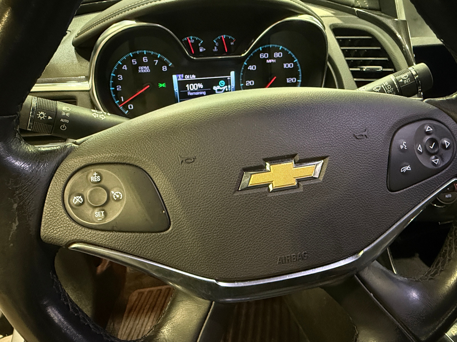 Thumbnail: 2018 Chevrolet Impala - 5