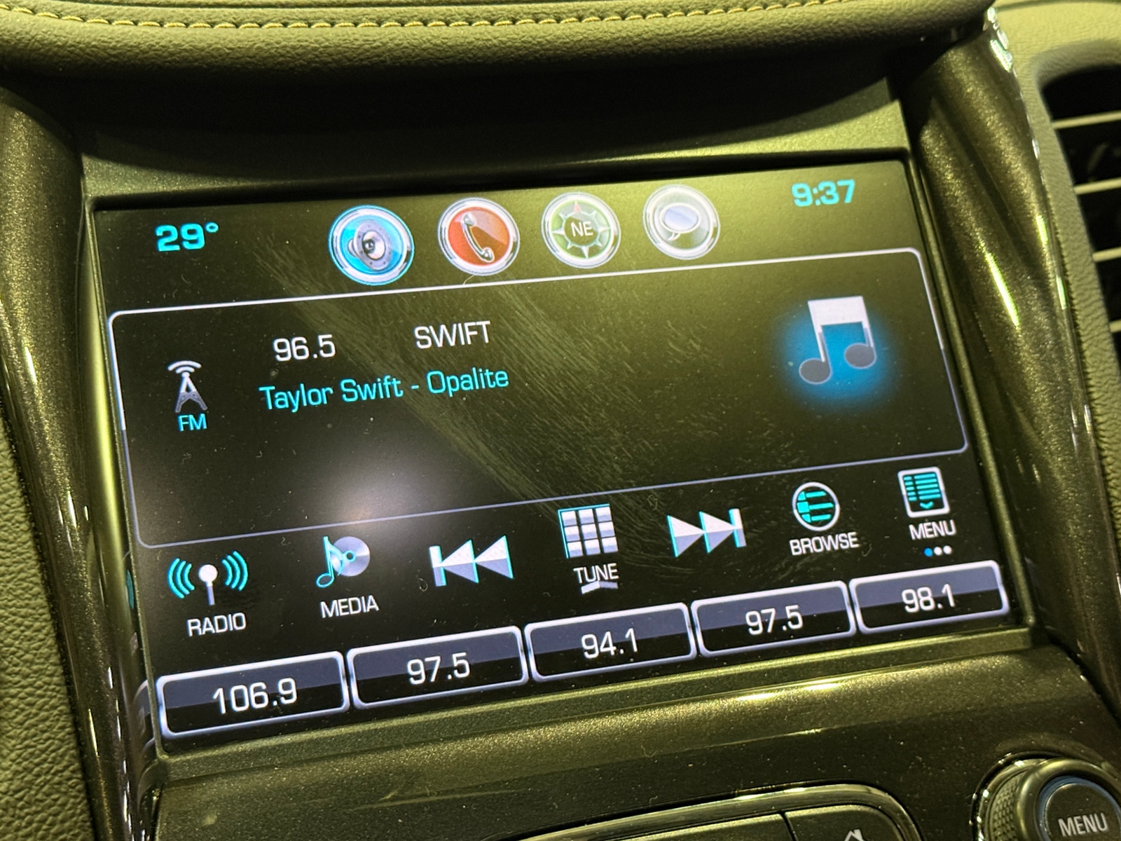 Thumbnail: 2018 Chevrolet Impala - 4