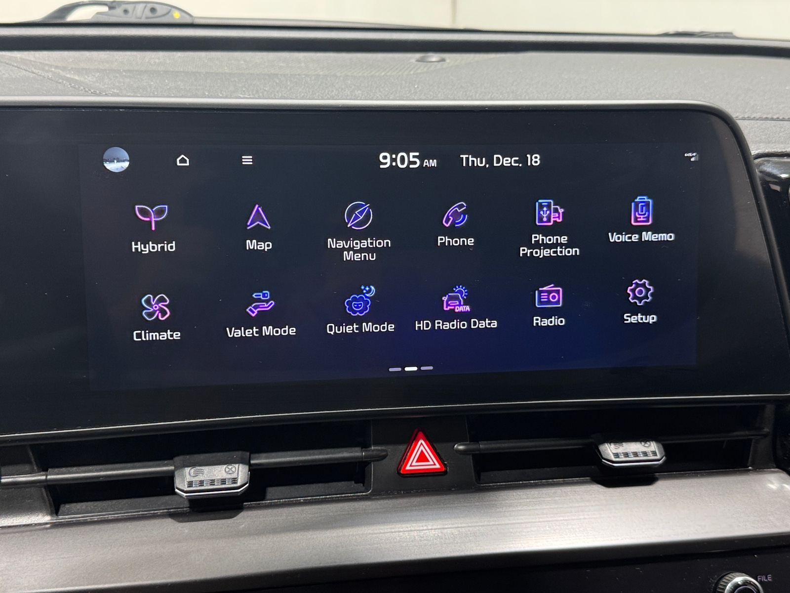 Thumbnail: 2023 Kia Sportage - 3